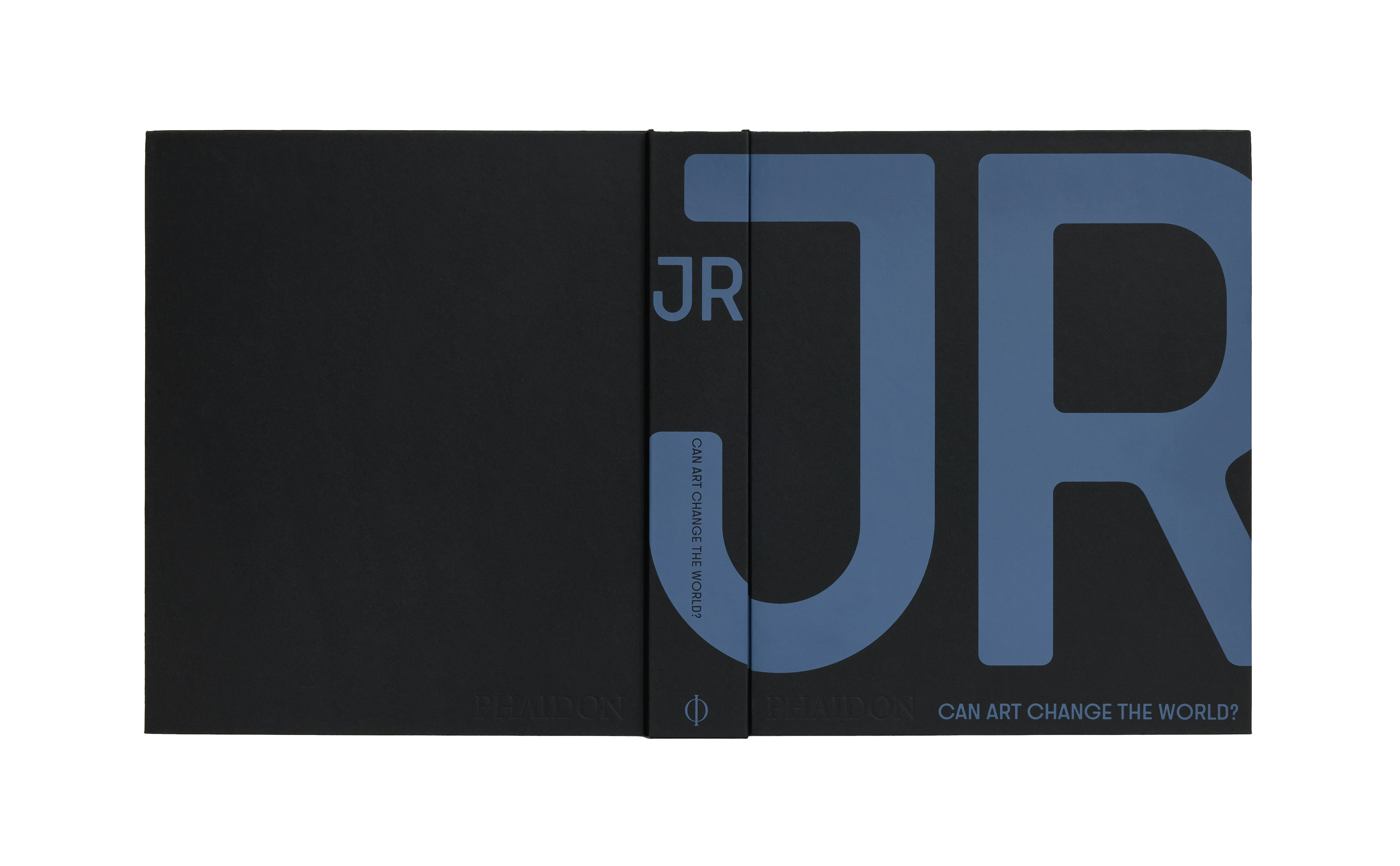 JR: Can Art Change the World? - Hardcover