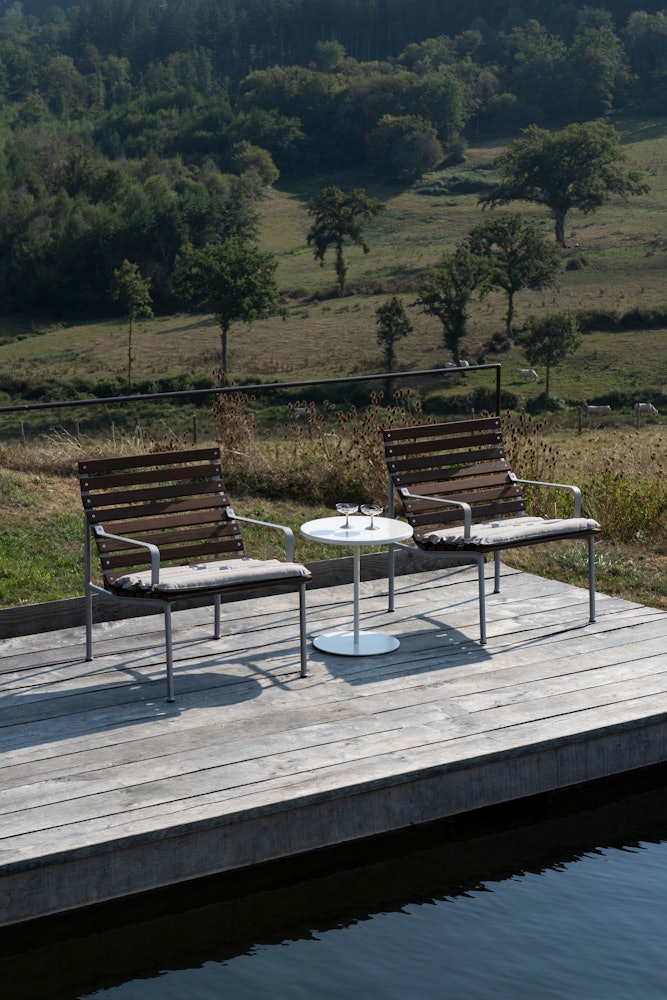 Traverse Lounge Chair with Arms