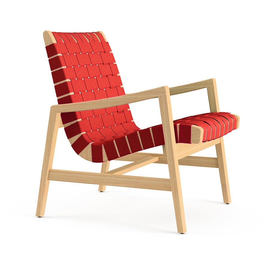 Risom Lounge Chair