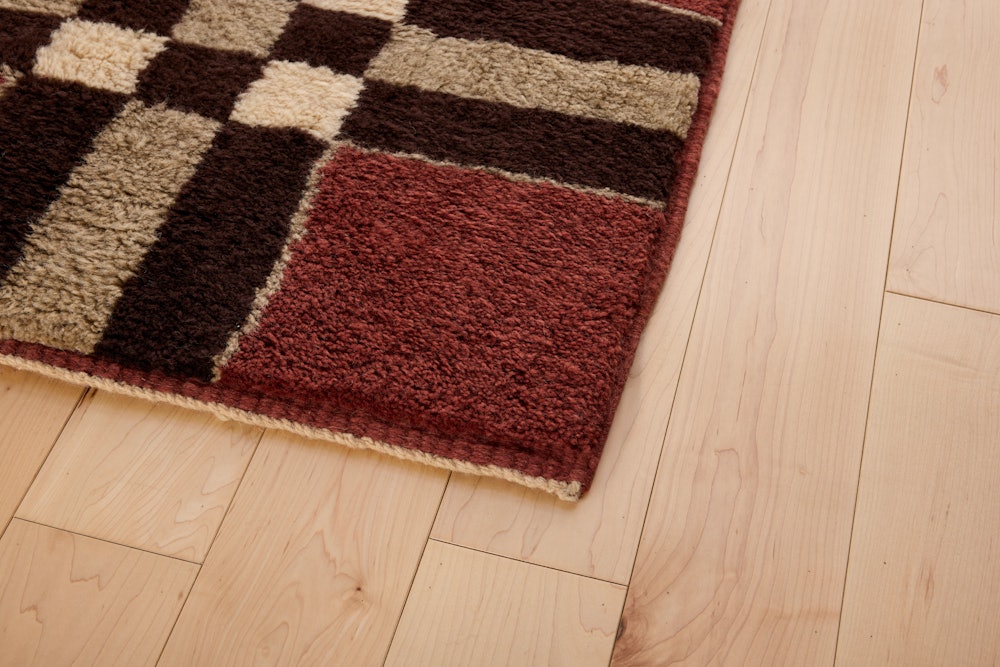 Everest Rug - sienna