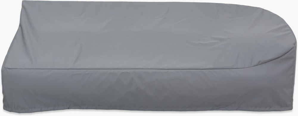 Softlands Sectional Sofa Cover - graphite,  sofa,  component,  left