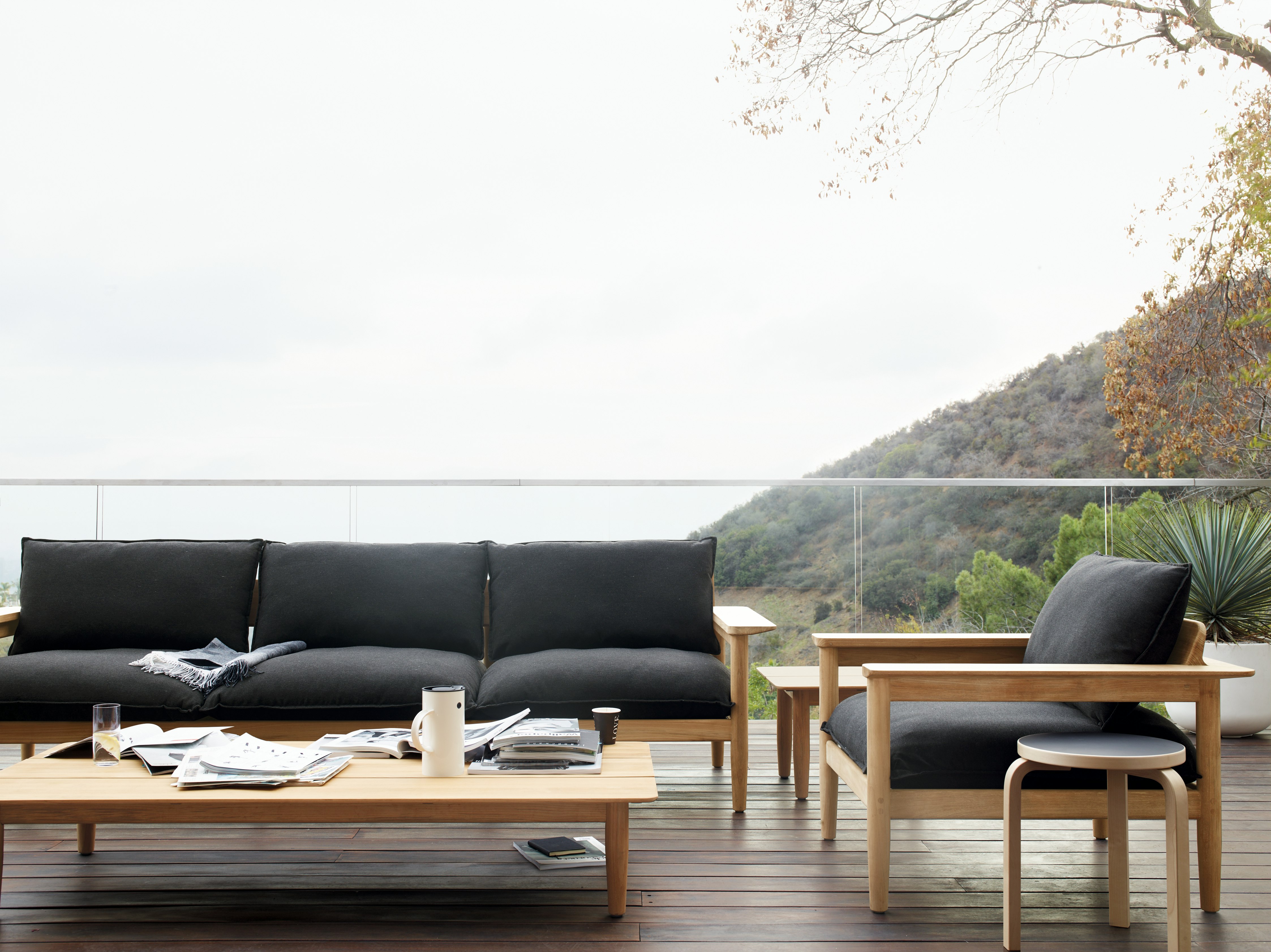 Terassi Coffee Table