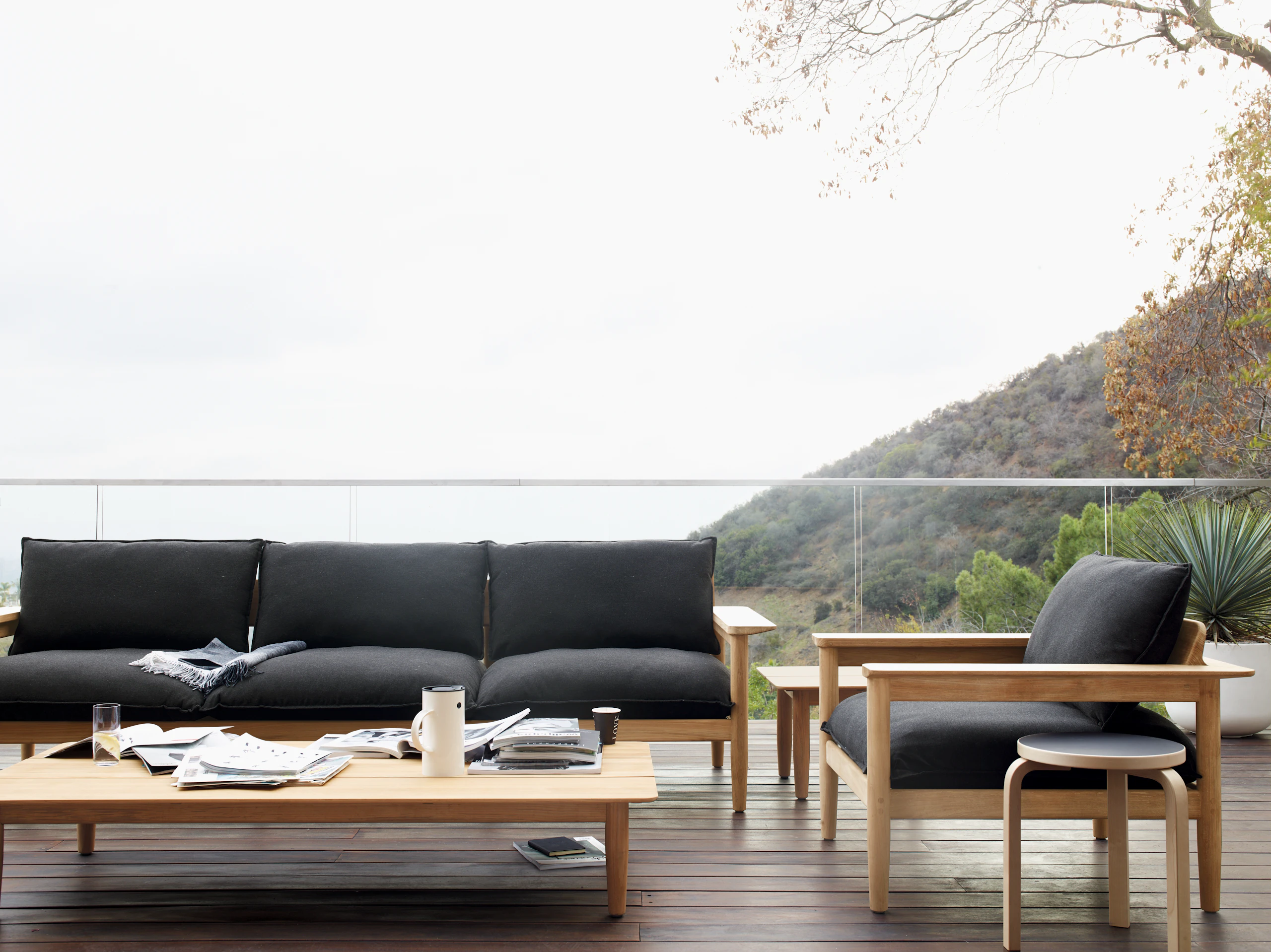 Terassi Coffee Table