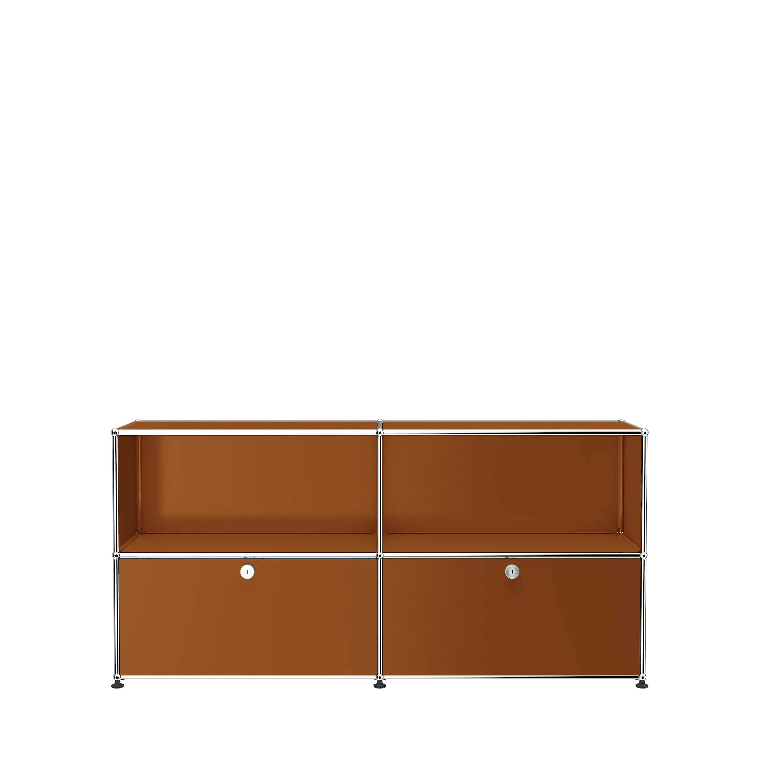 USM Haller Credenza, Closed Storage