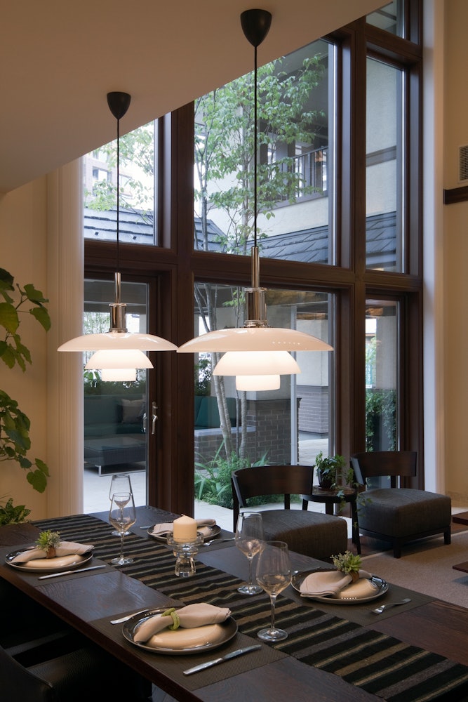 PH 4 1/2-4 Pendant Lamp