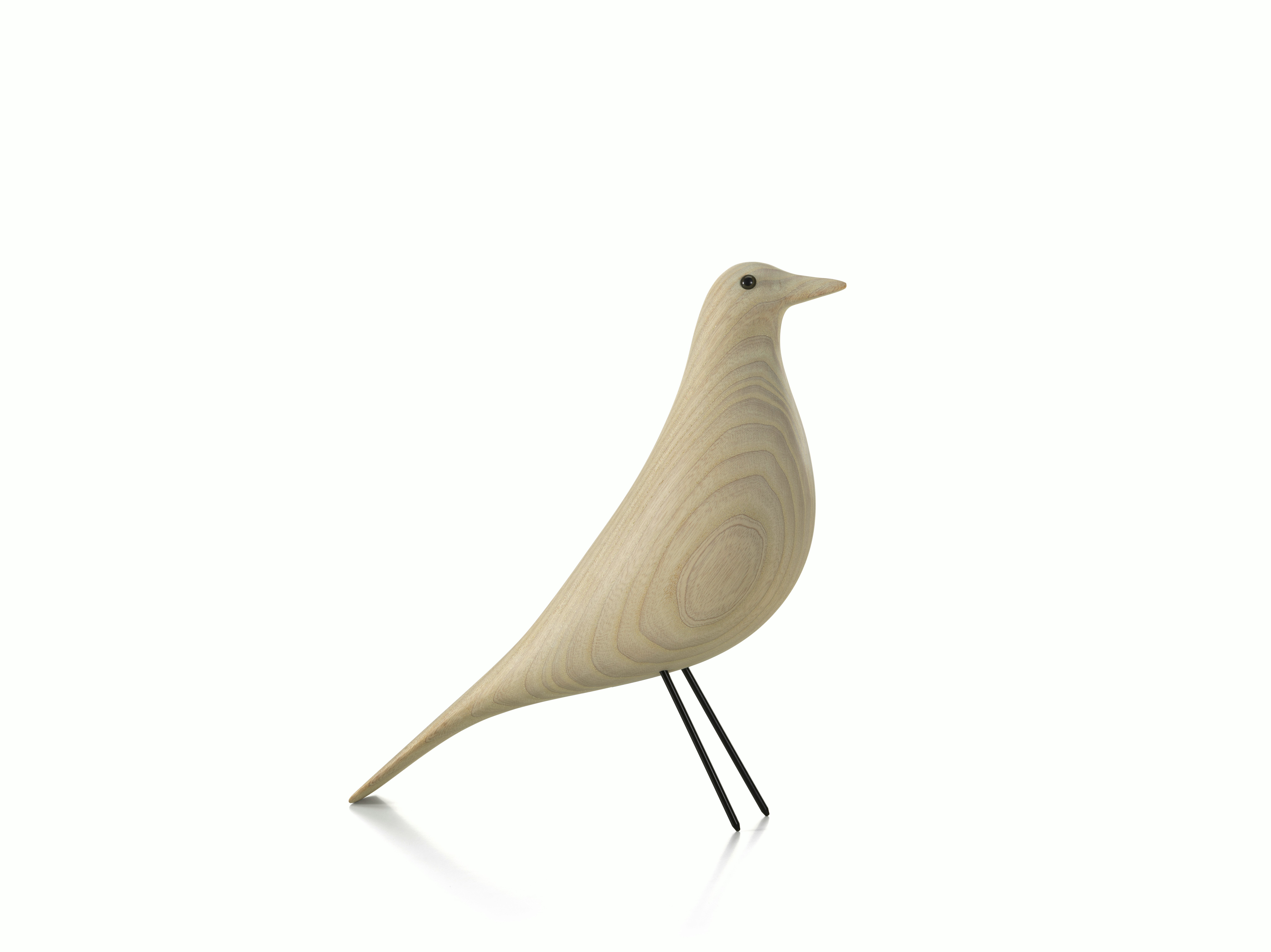 Eames House Bird - Cotton White