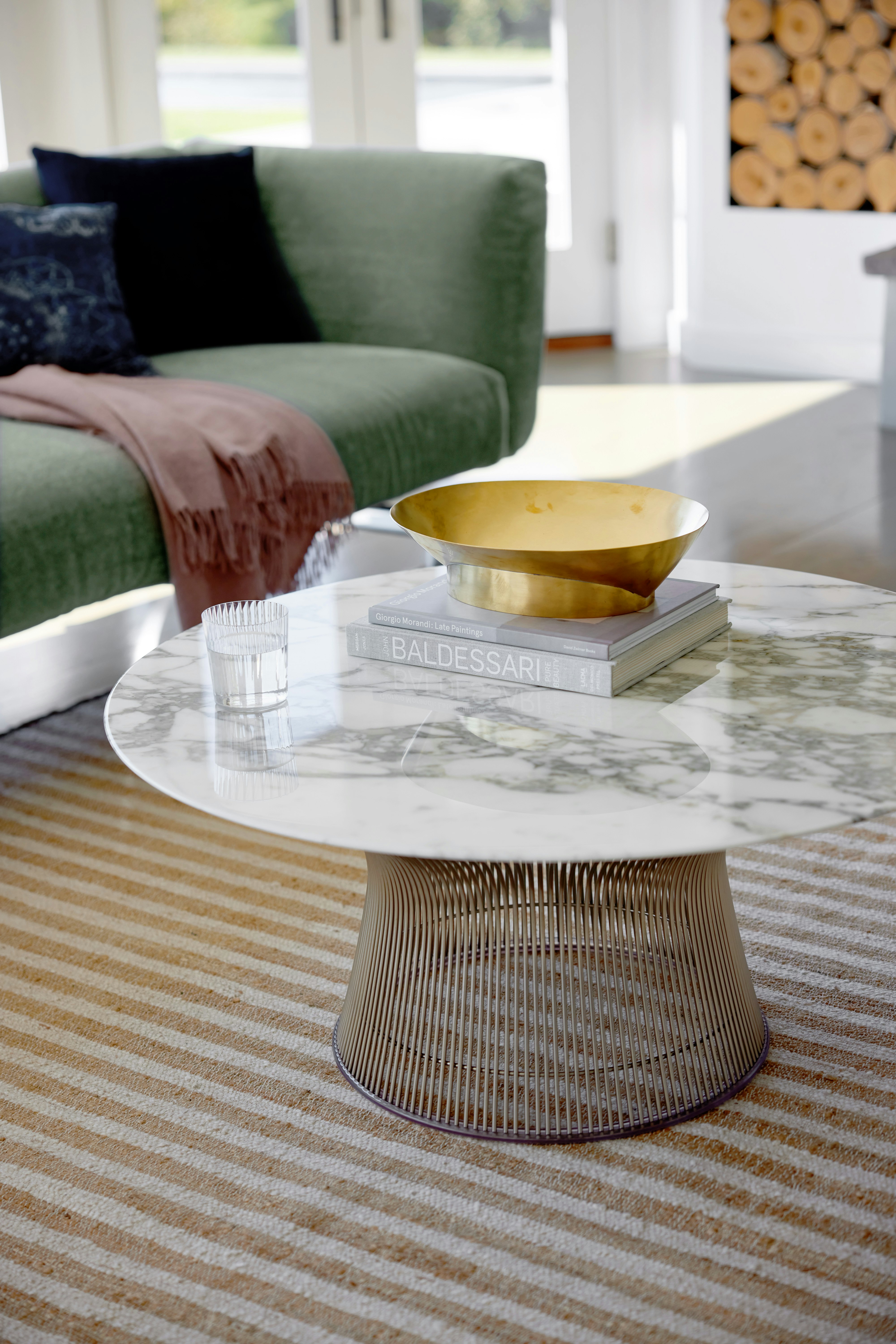 Platner Coffee Table