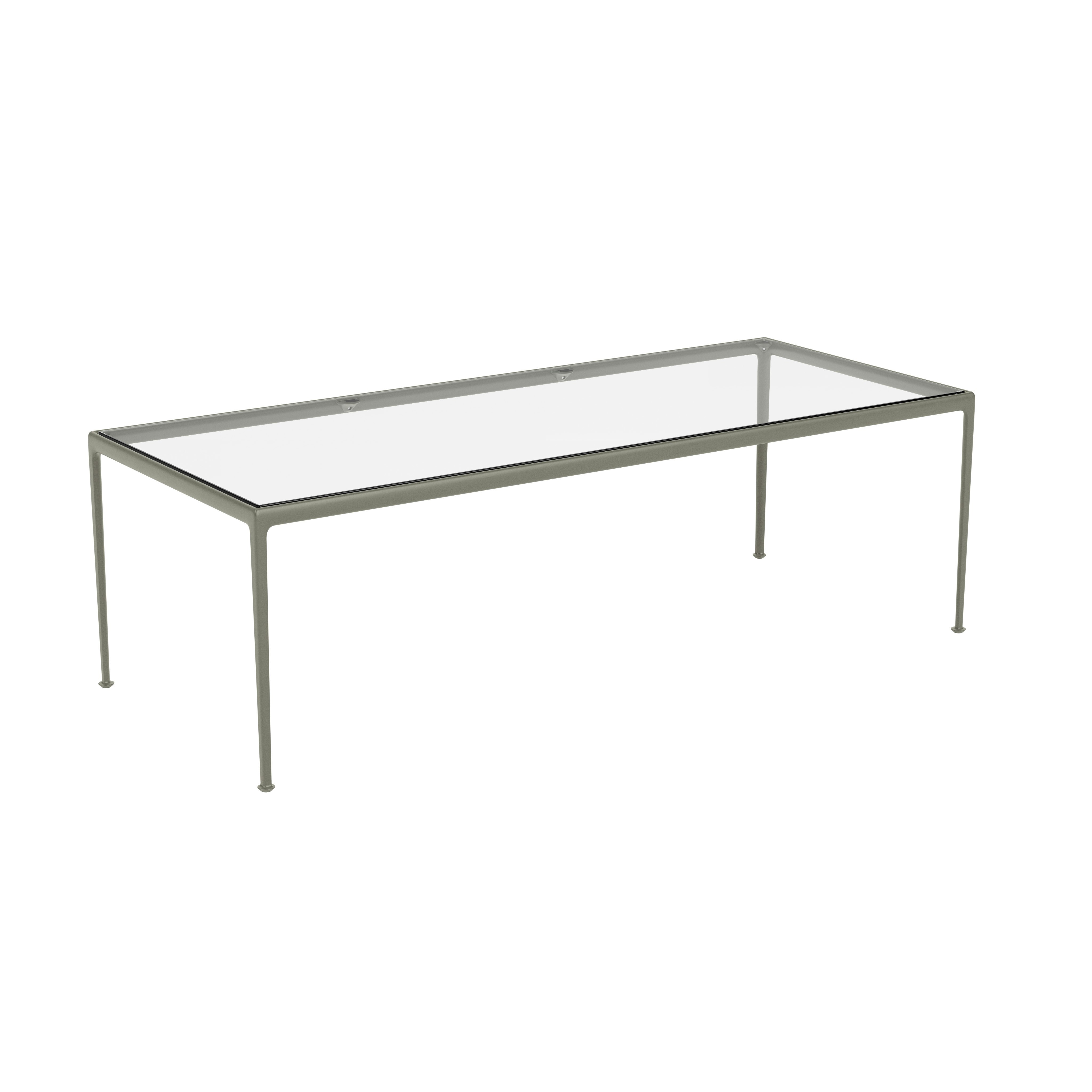 1966 Collection Porcelain Dining Table