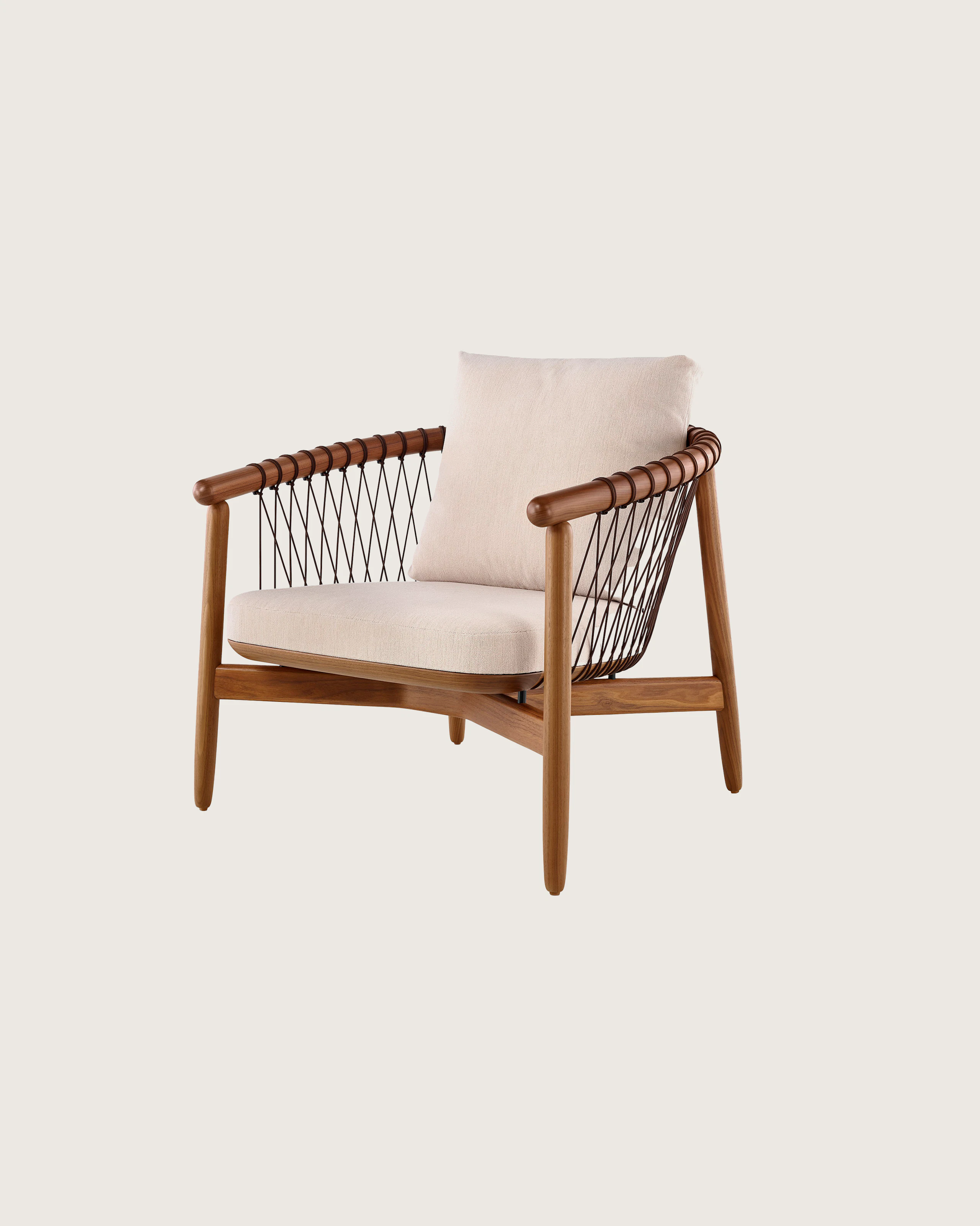 Crosshatch Chair