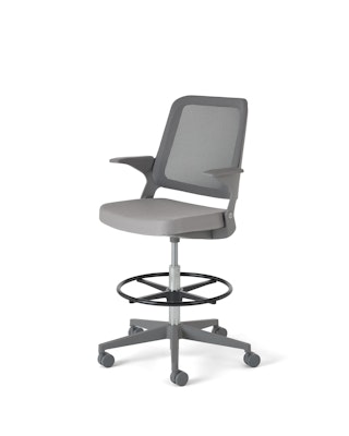 Ollo with Knit Back High Task