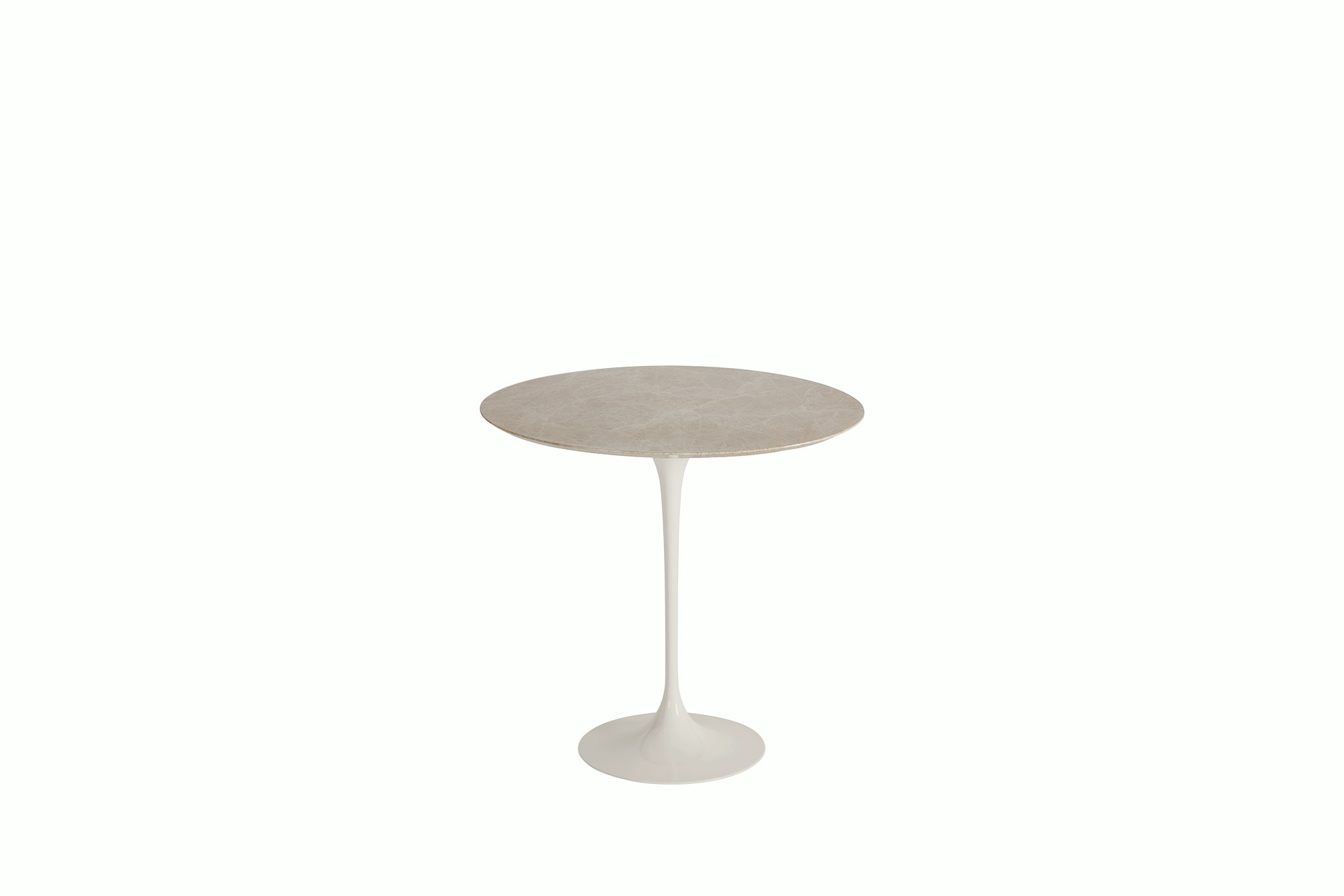 Saarinen Side Table, Oval
