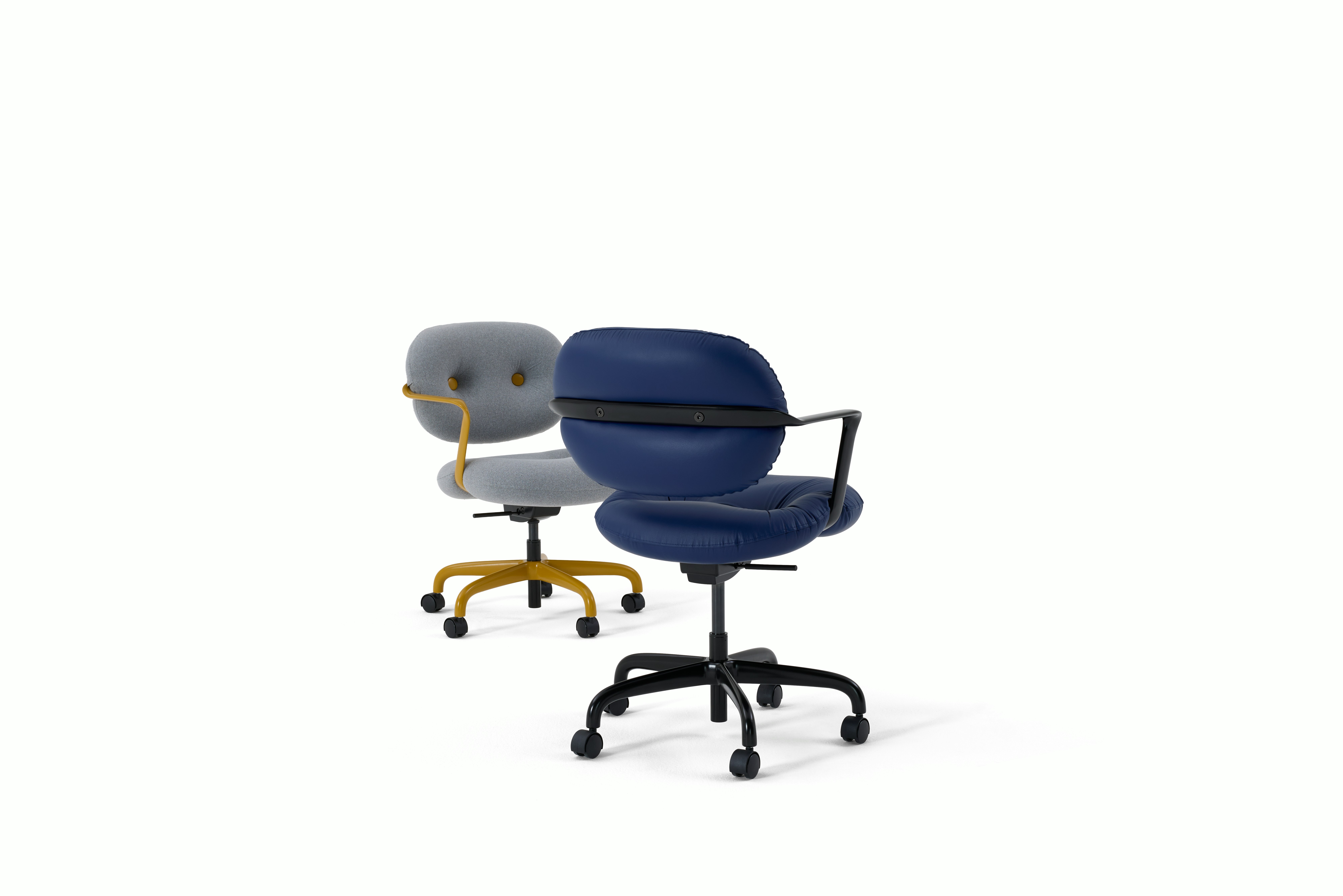 Morrison Hannah Task Armchair