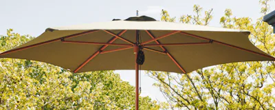 dwl patio umbrella Kingdom Double-sided Patio with Base Navy Blue One Structure The Power of Three Introducing the Three Galtech 727 - 7.5 FT