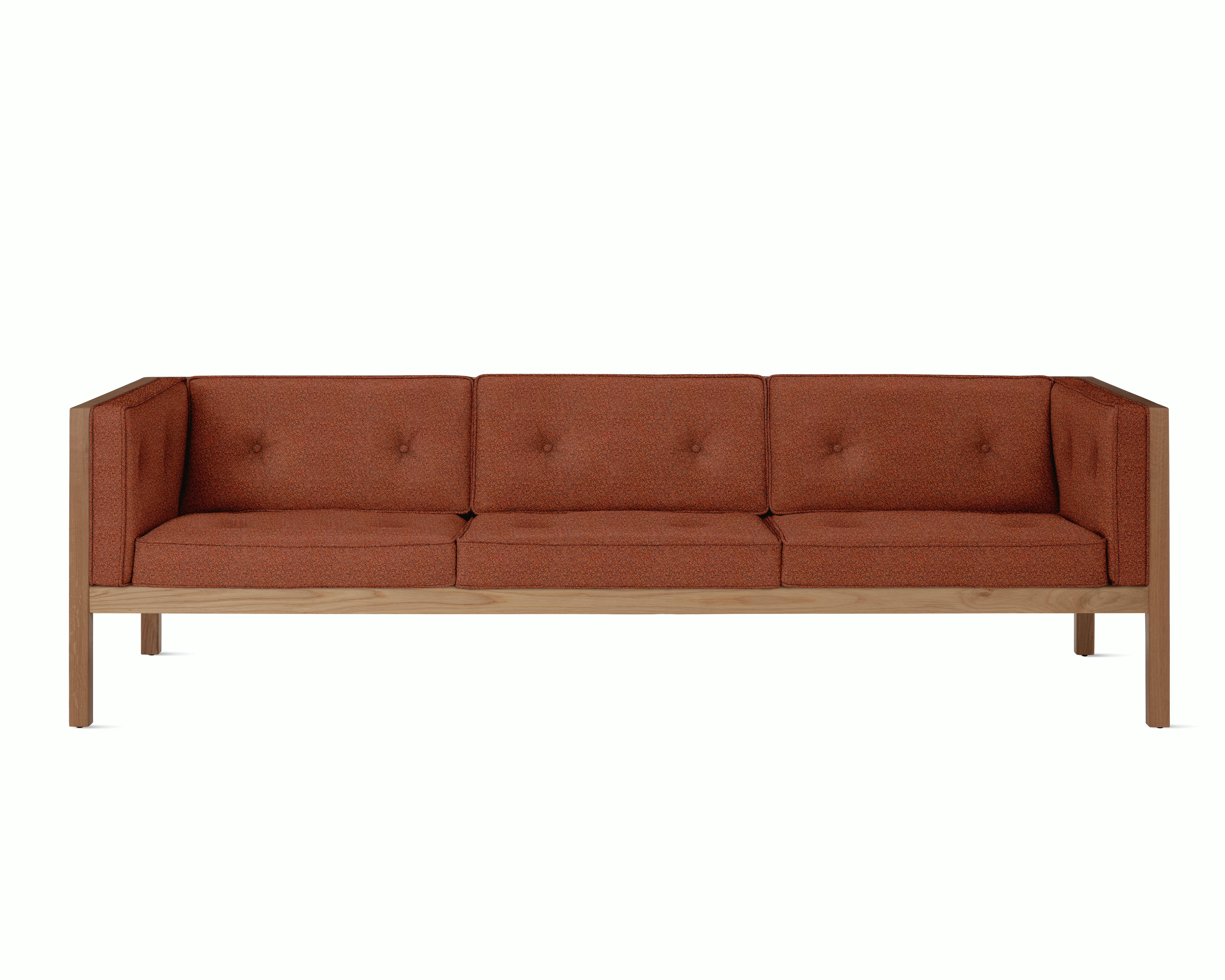 Cube Sofa 92"
