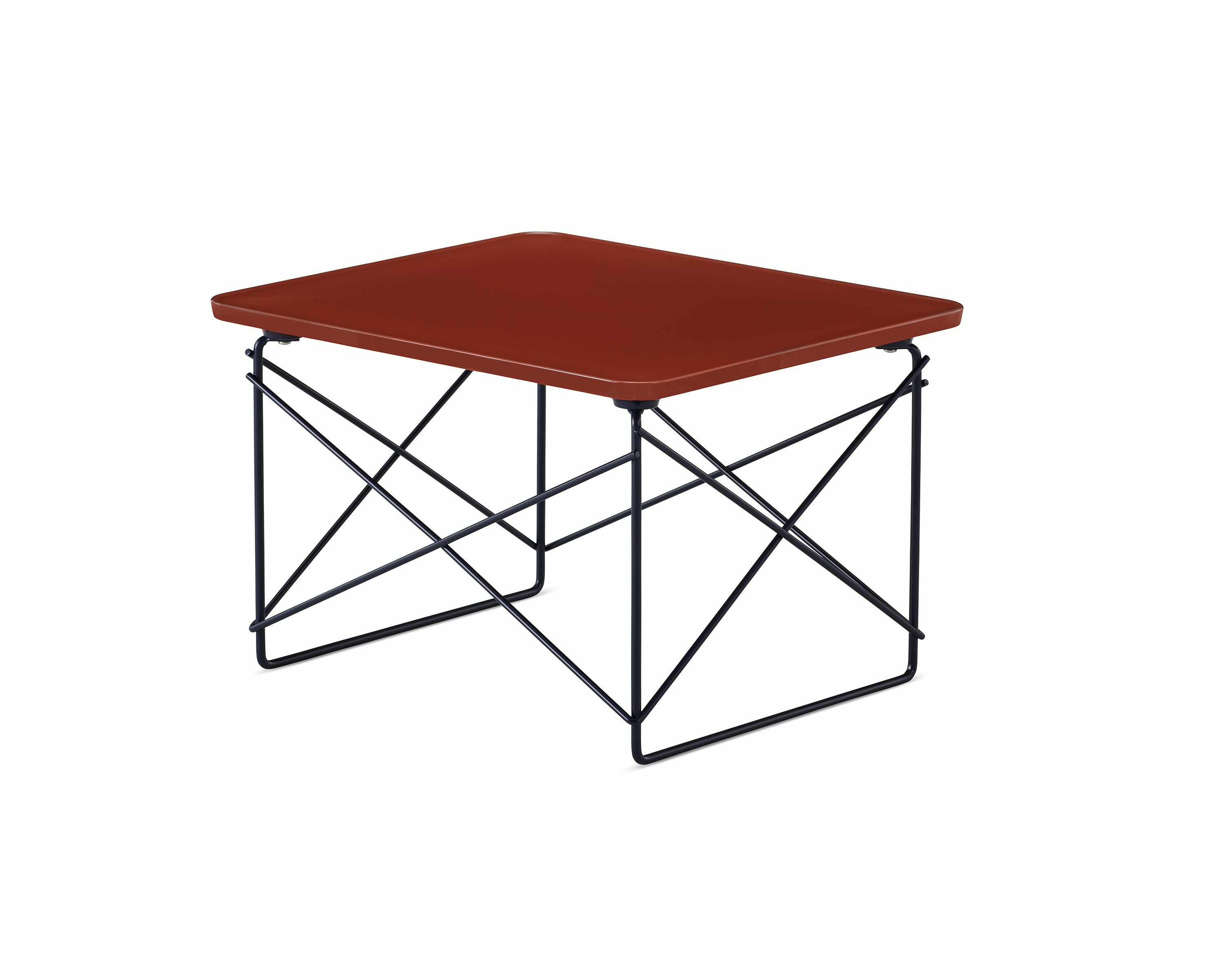 Eames Wire Base Low Table, Herman Miller x HAY