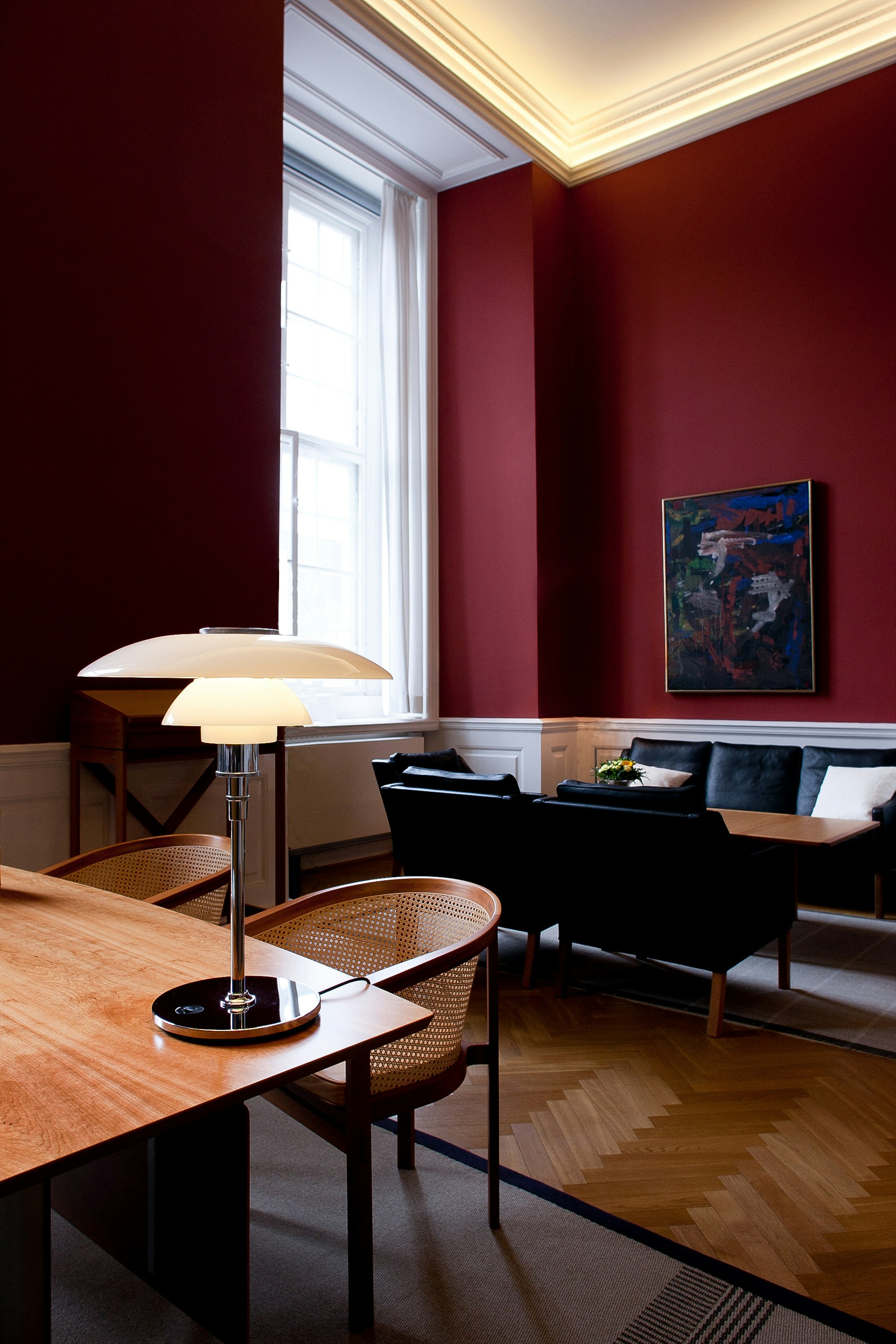 PH 4&frac12;-3&frac12; Table Lamp