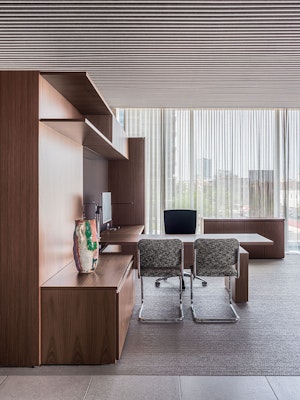 Knoll Showroom, Design Days 2025