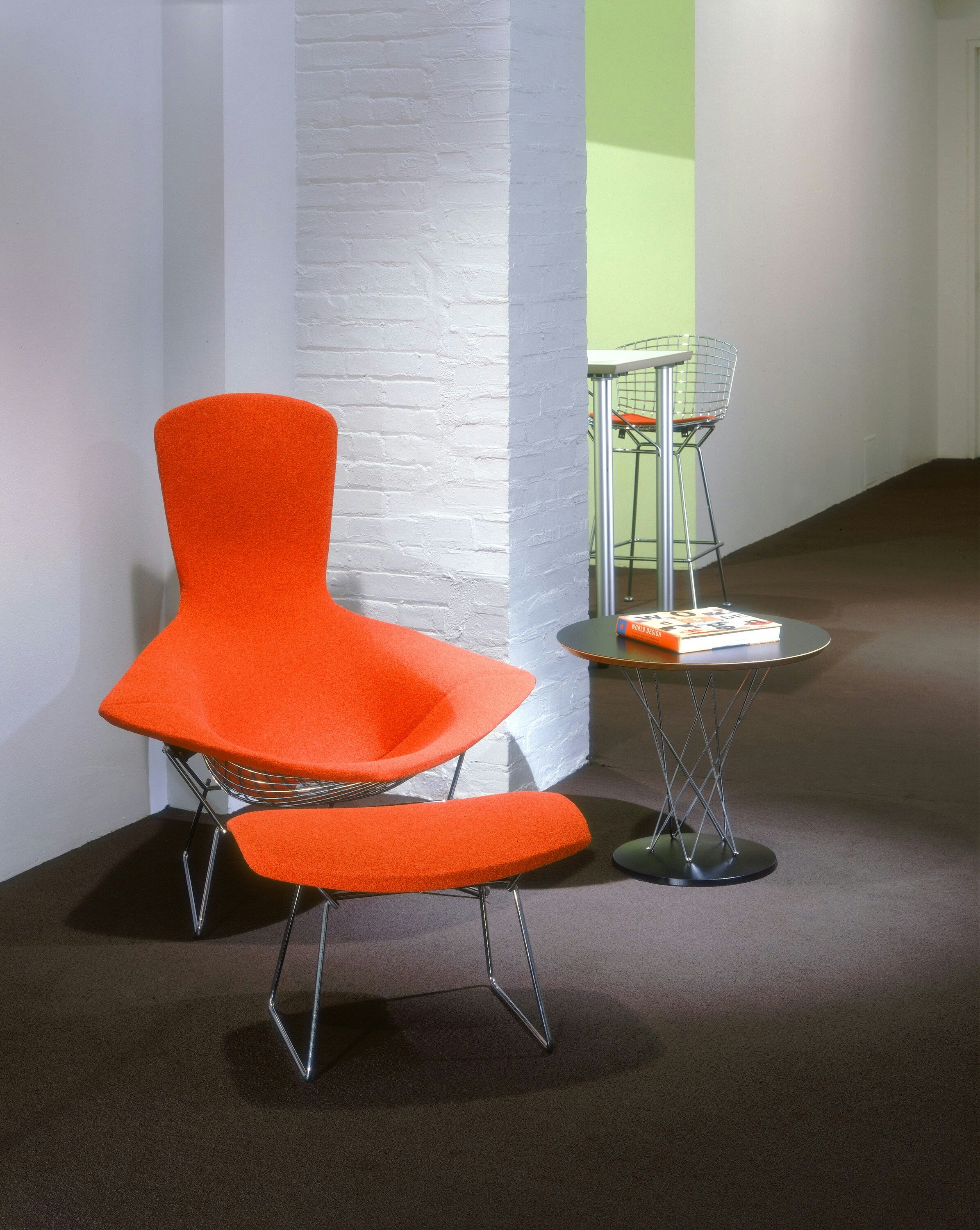 Cyclone™ Side Table - Original Design | Knoll