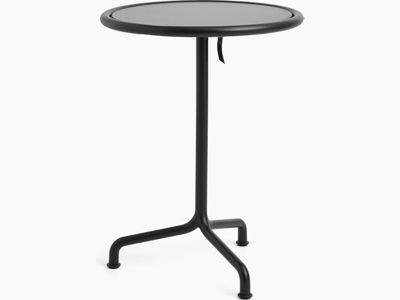 Deville Table - 21.6 Inch, Anthracite