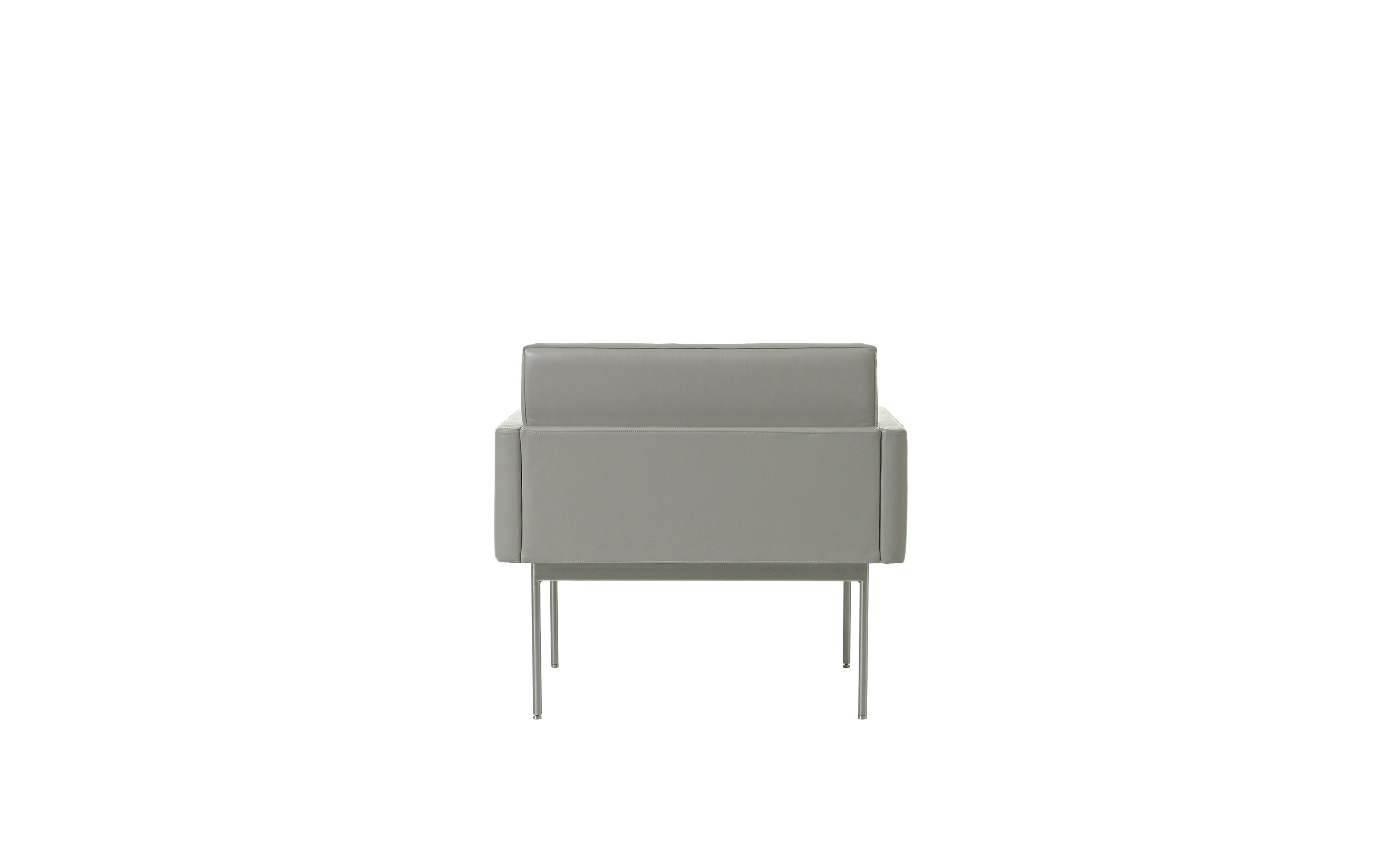 Tuxedo Component Lounge Club Chair