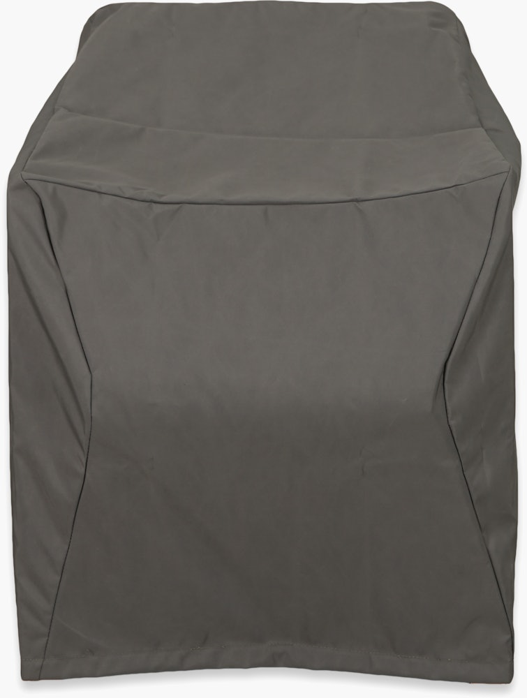 Palissade Dining Armchair Cover  - graphite,  dining armchair