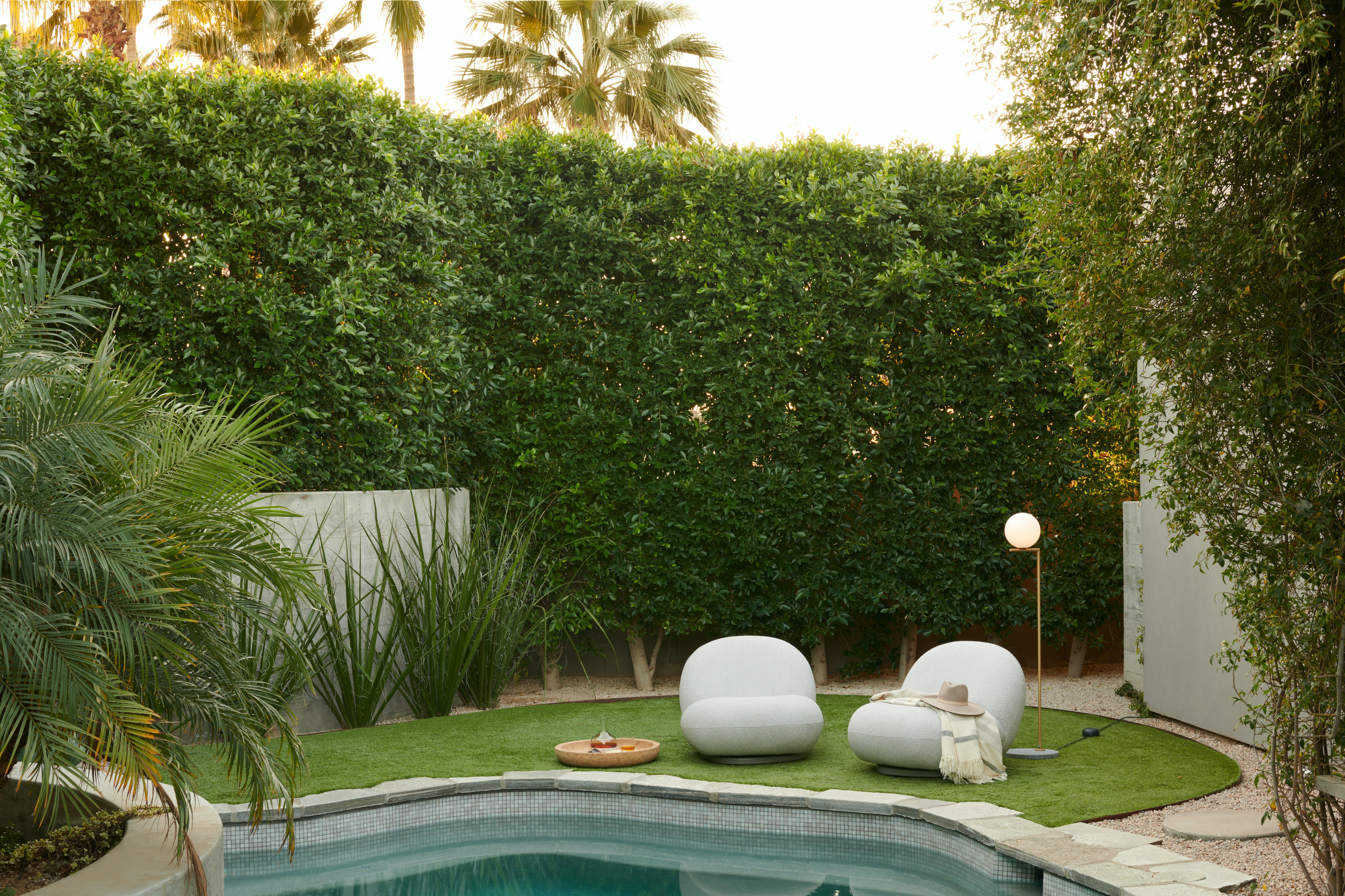 Pacha Outdoor Lounge Chair