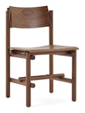 Muecke Side Chair - walnut Muecke Side Chair - walnut