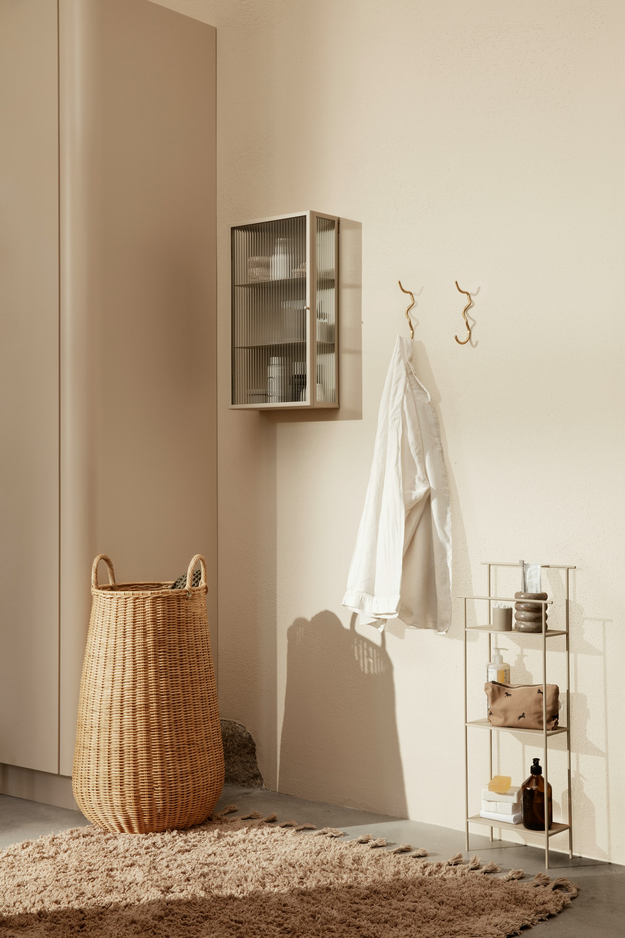 Haze Wall Cabinet