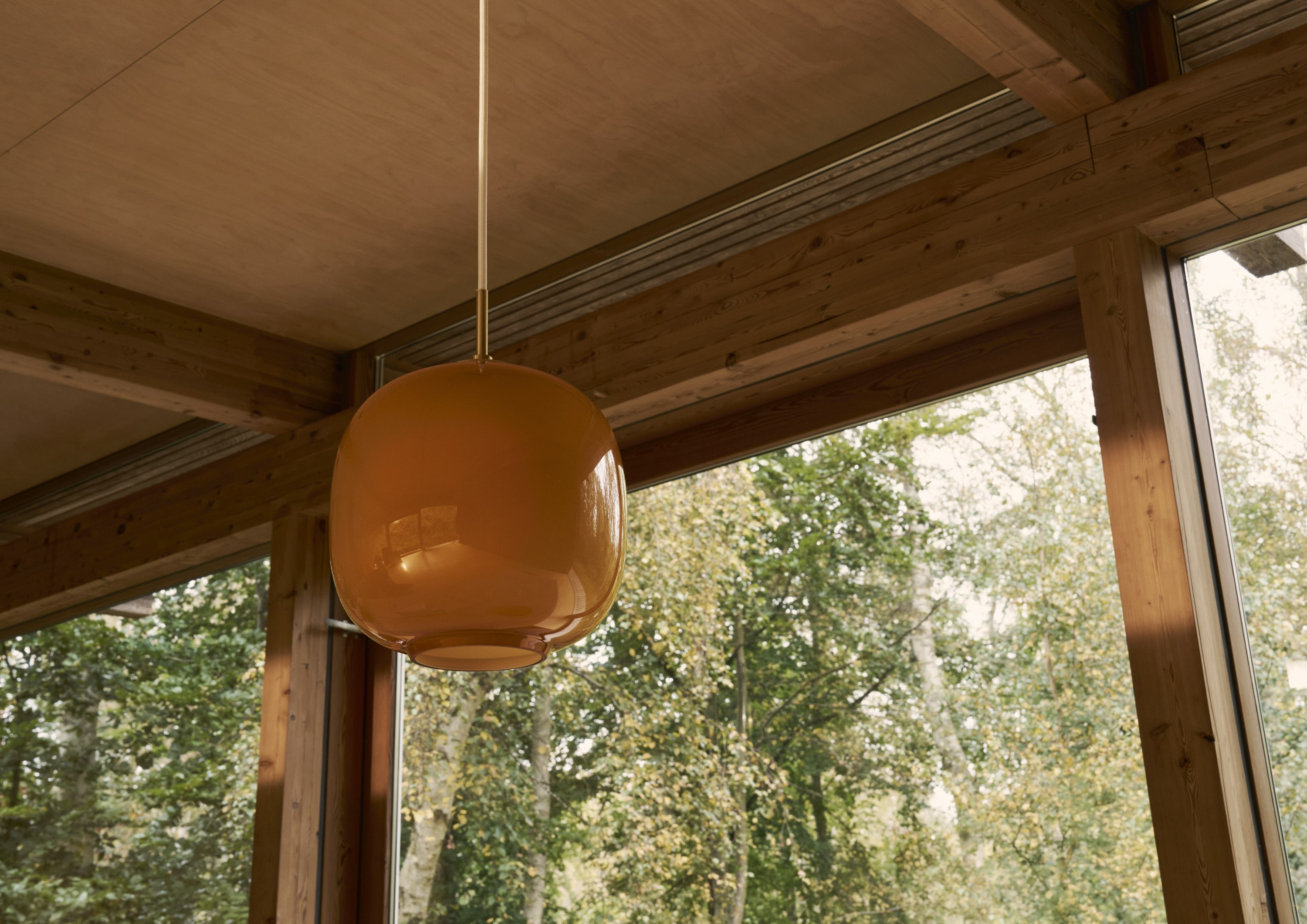 VL45 Radiohus Pendant