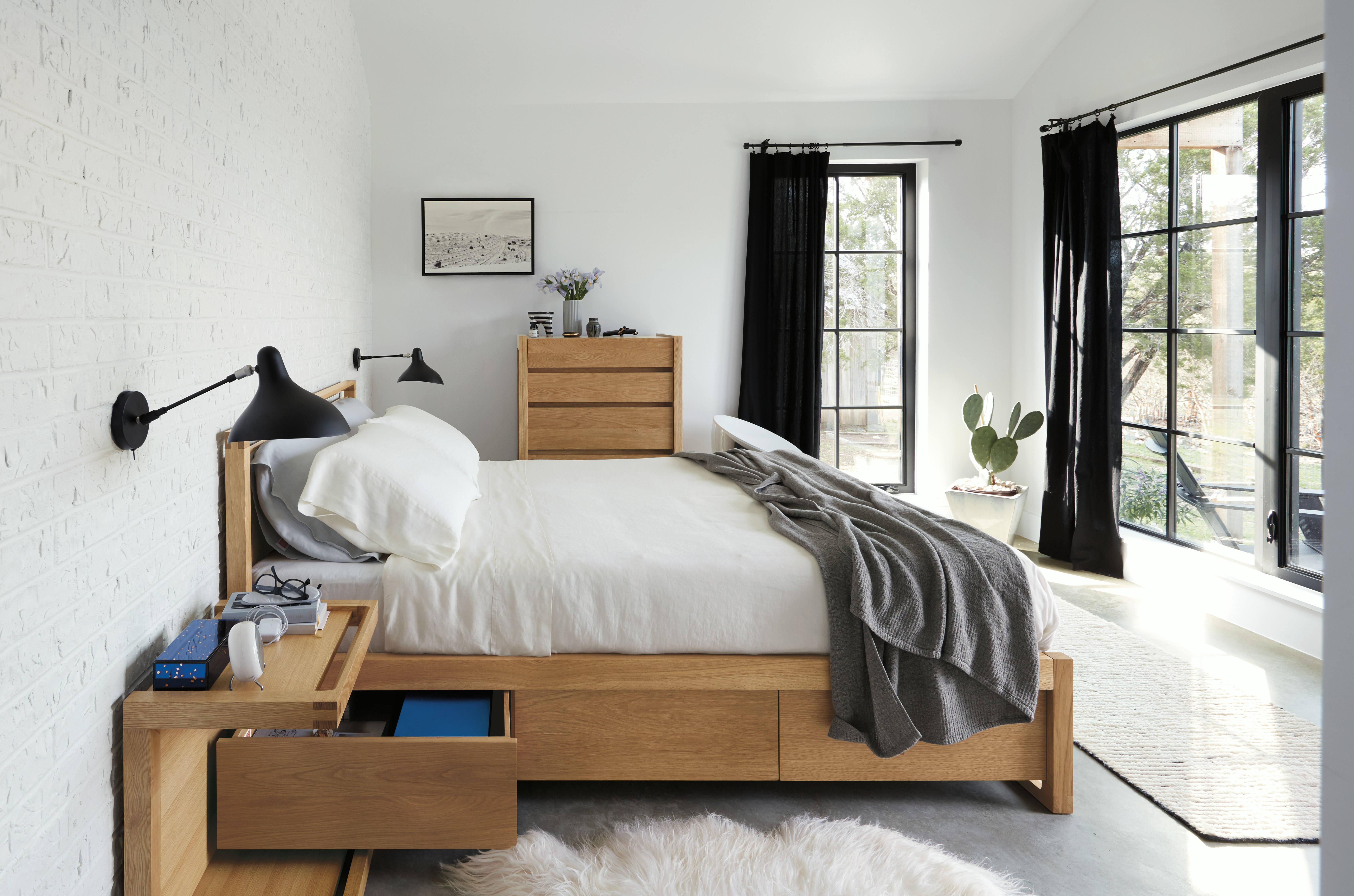 Matera Bed