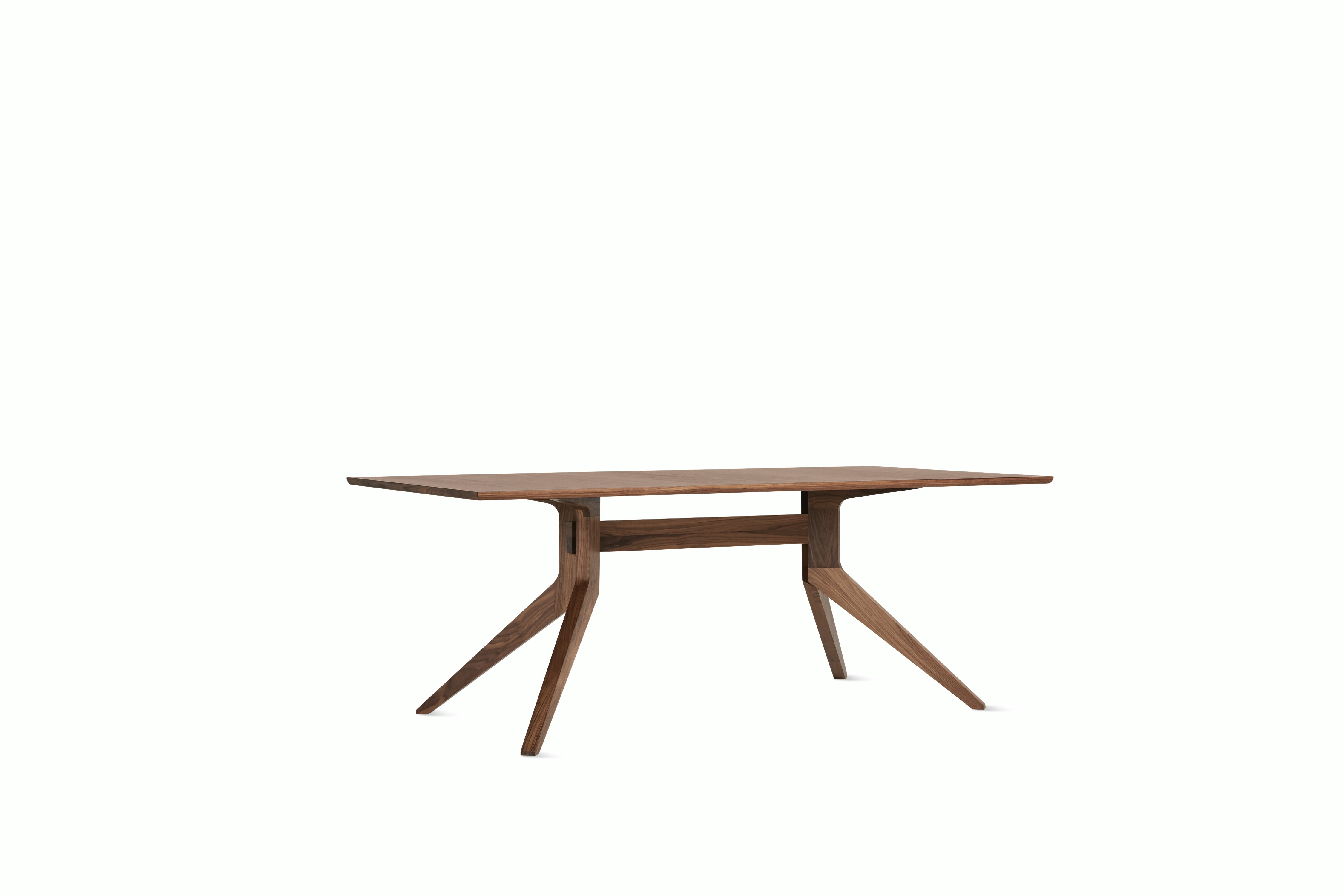 Cross Fixed Table