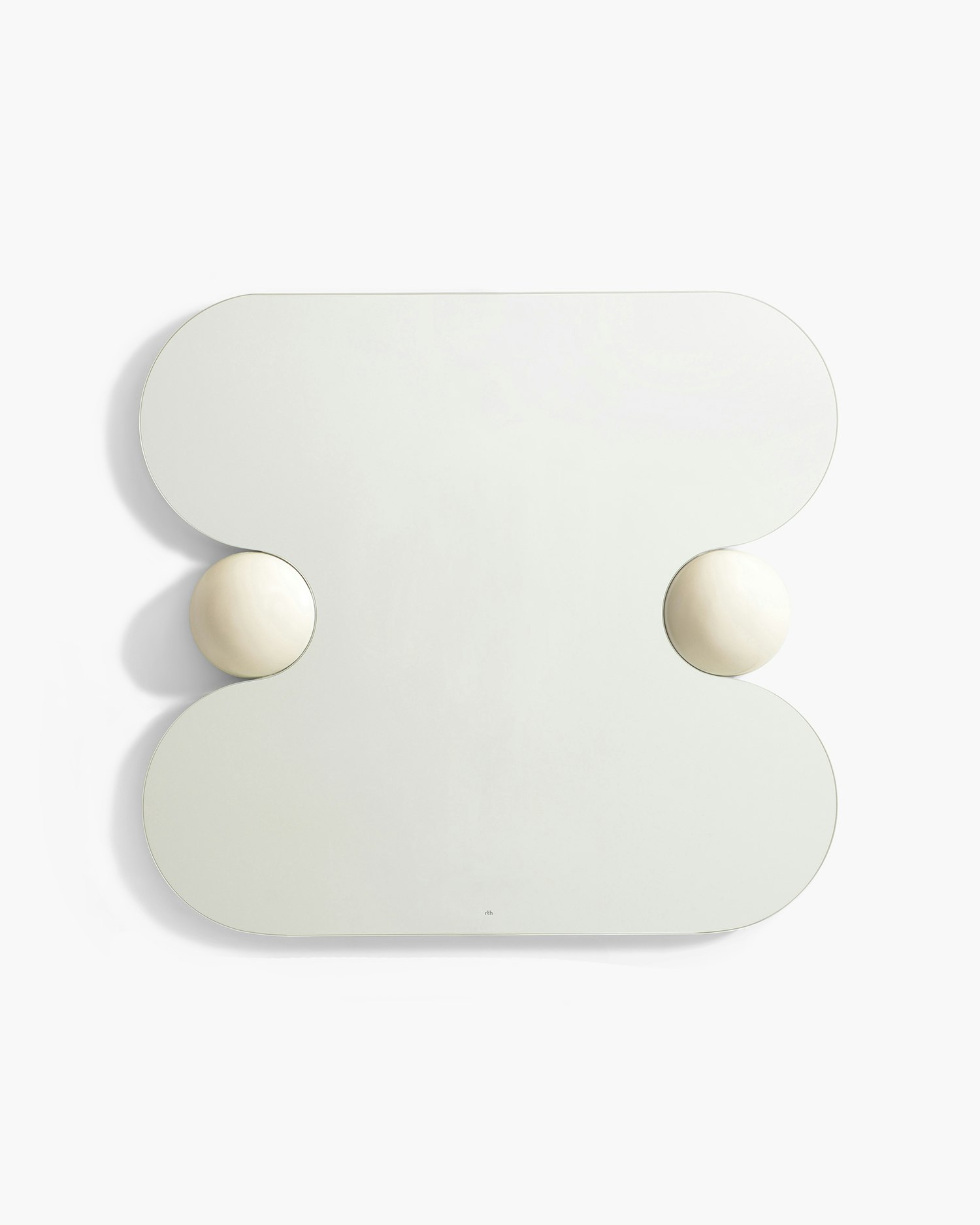 Squeeze Mirror, Pearl