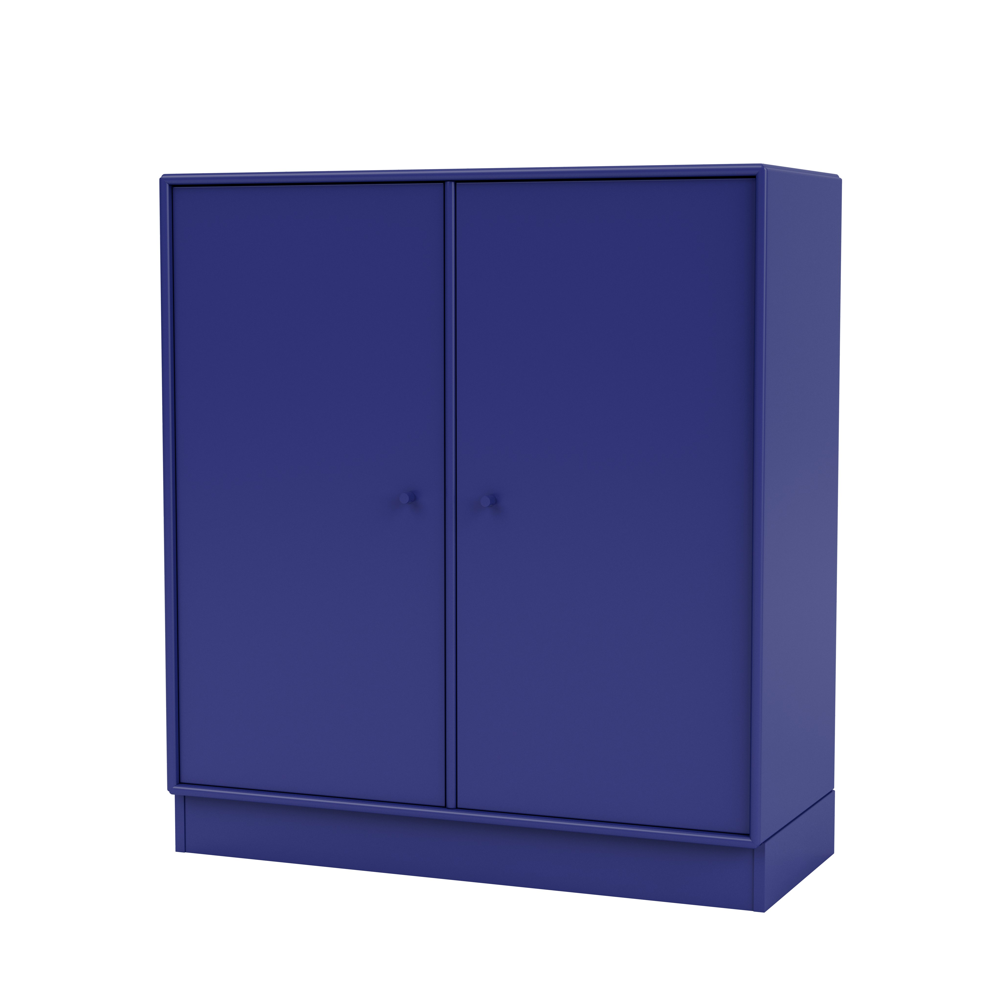Cover Cabinet - Monarch, 11.8 In,  with Plinth