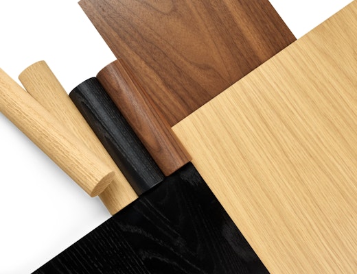 Muecke Collection Wood Materials Detail Muecke Dining Table Chair