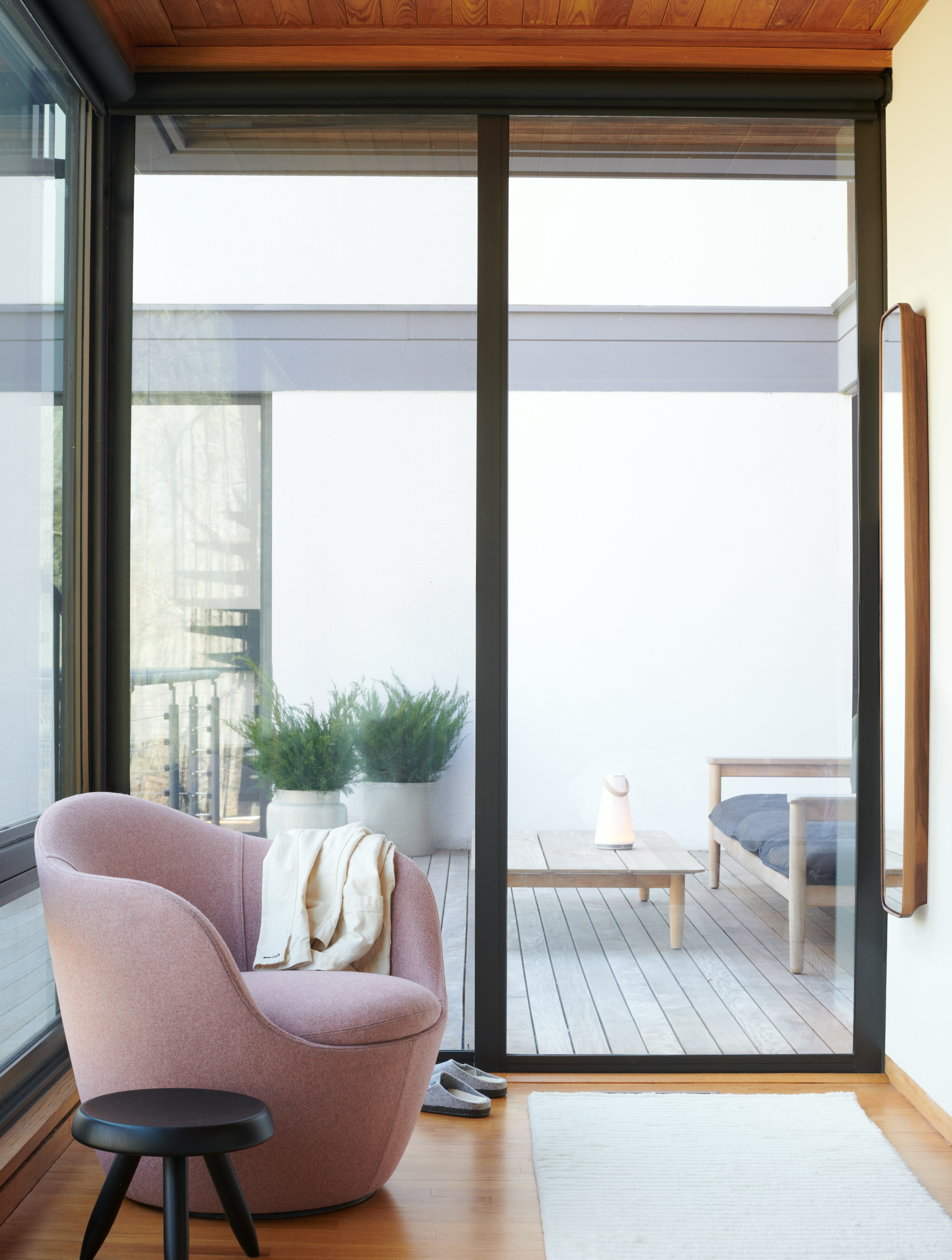 L&iacute;na Swivel Chair