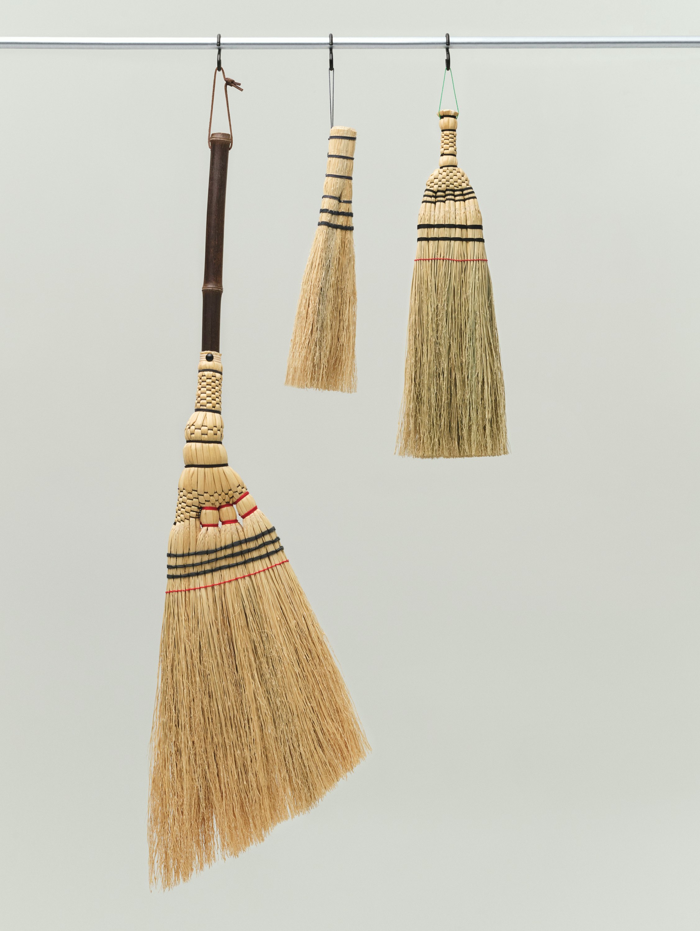Outdoor Market Floor Broom