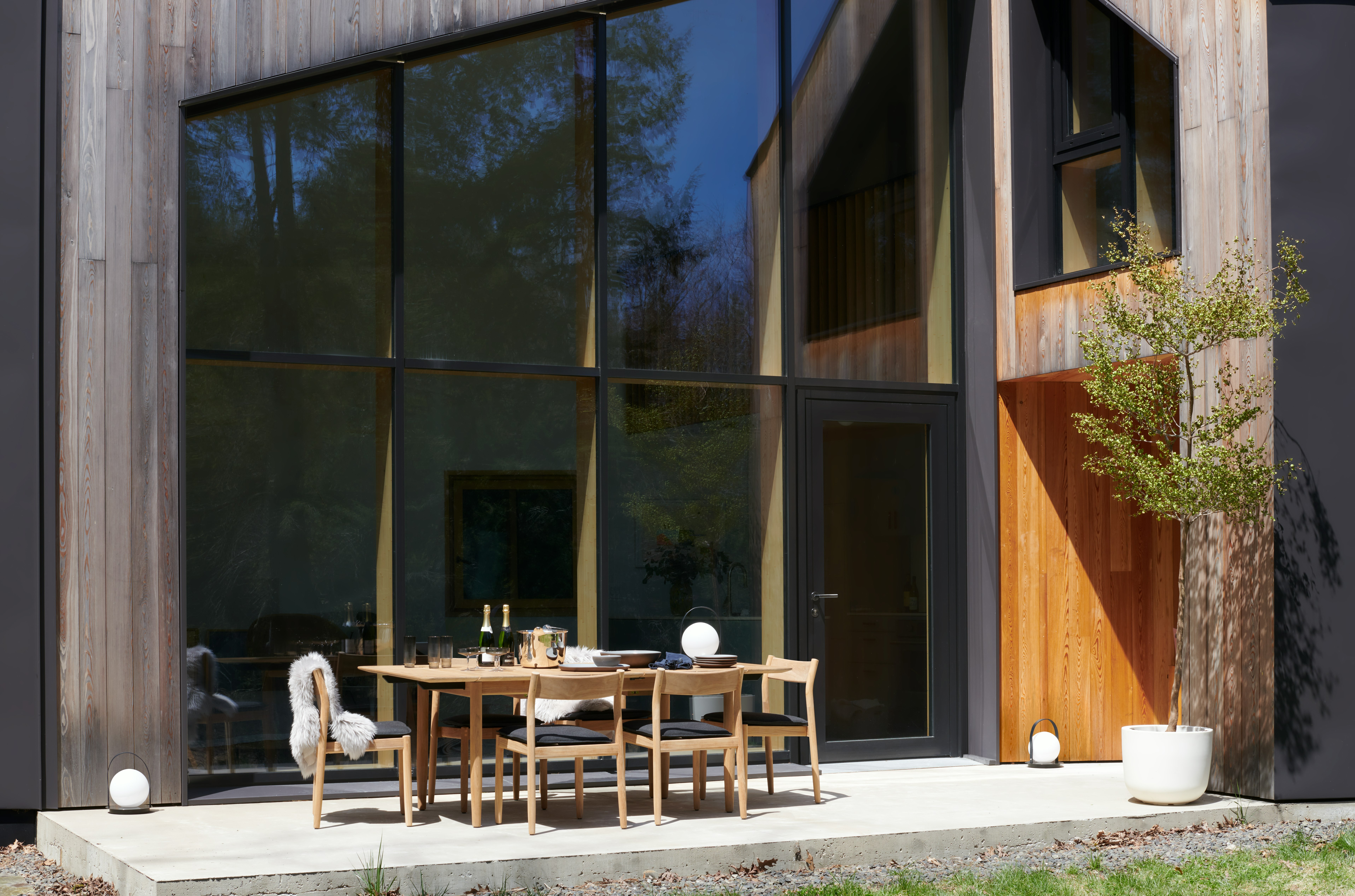 Terassi Side Chair