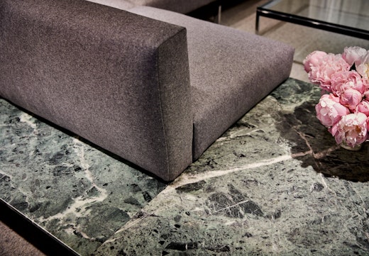 neocon 2018 hospitality at work avio sofa piero lissoni knollstudio