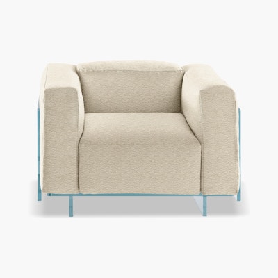 Crystal Lounge Armchair Crystal Lounge Armchair