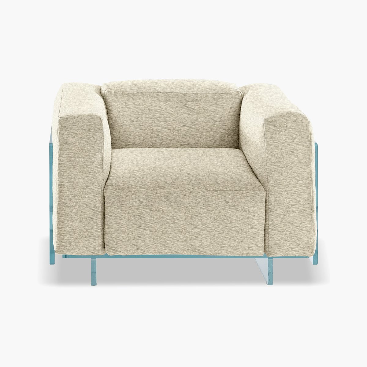 Crystal Lounge Armchair Crystal Lounge Armchair