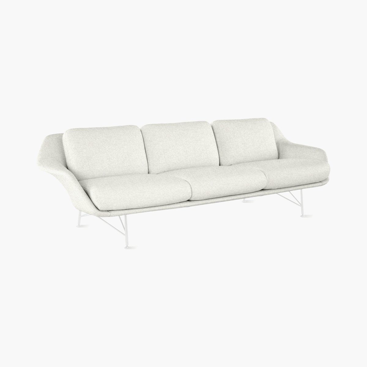 Striad Sofa Striad Sofa, Three Seat