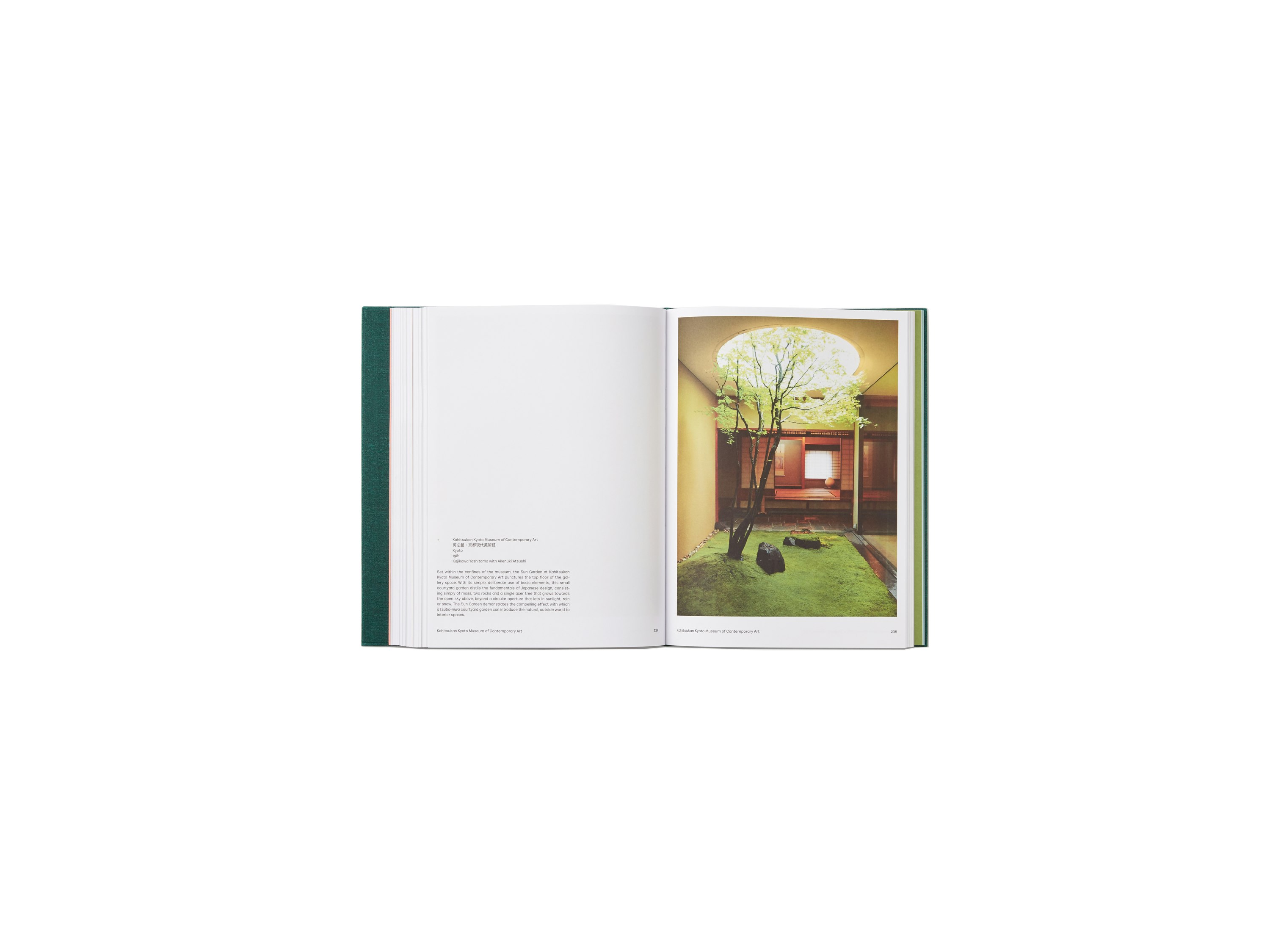 Japanese Garden - Hardcover