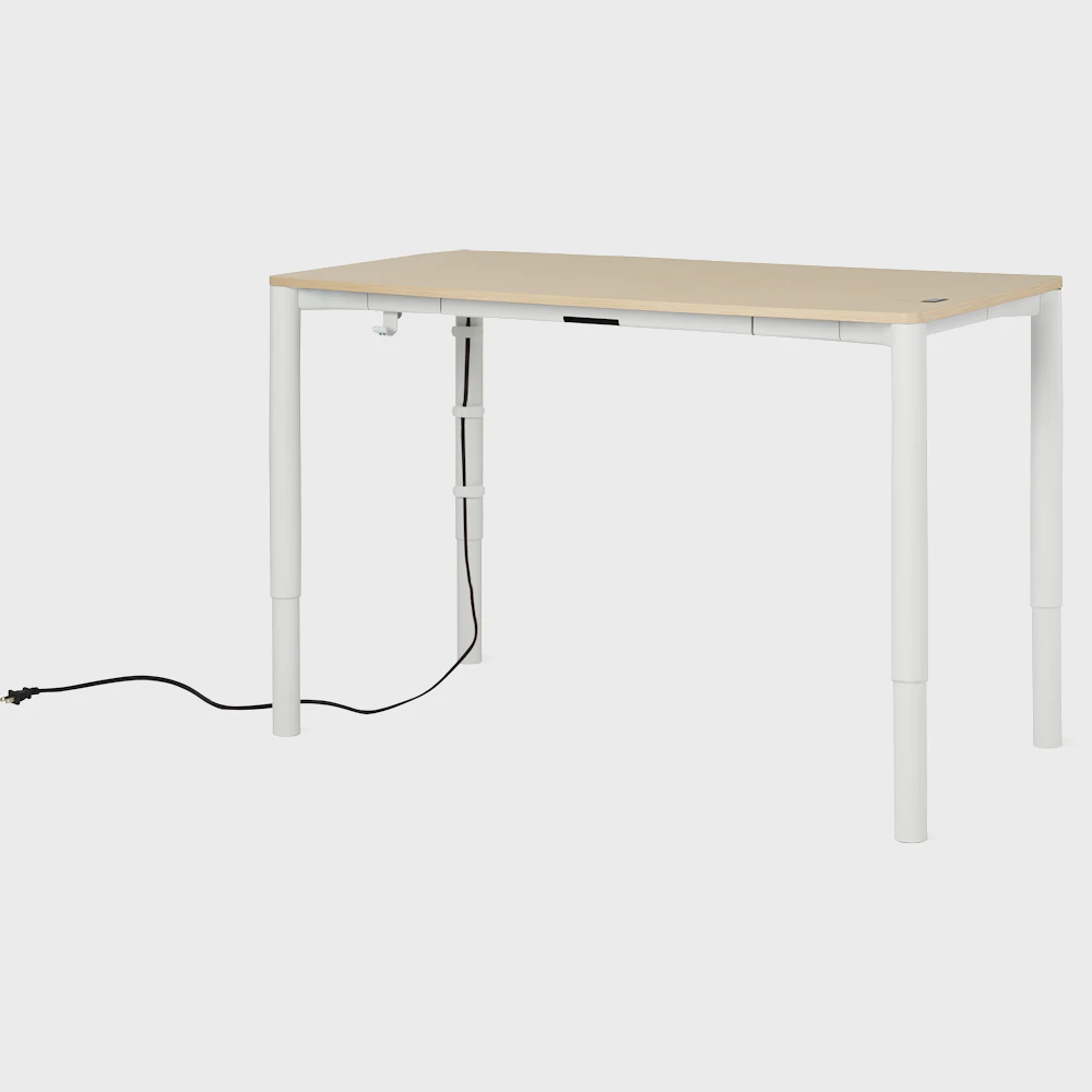 Spout Sit-to-Stand Table – Herman Miller