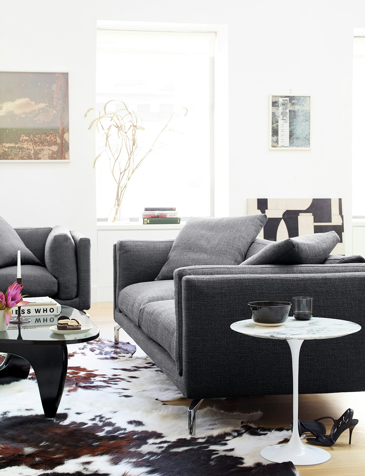 Saarinen Side Table