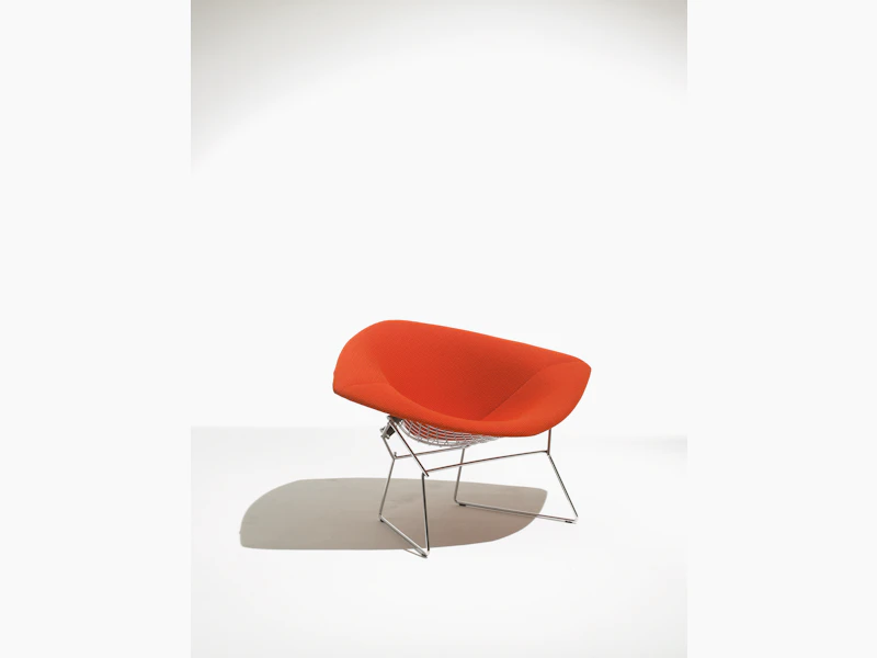 Bertoia Diamond Lounge Chair