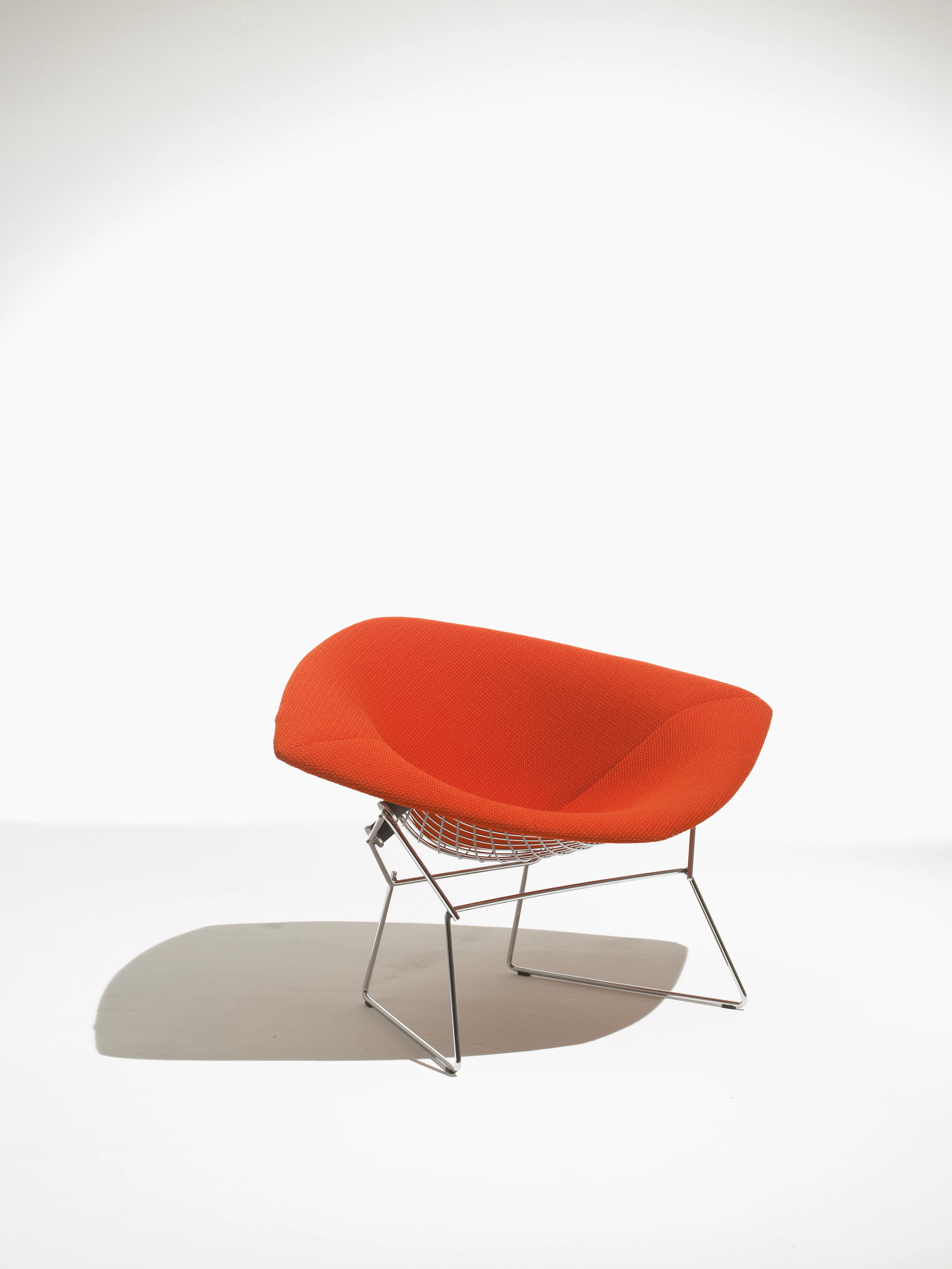 Bertoia Diamond Lounge Chair