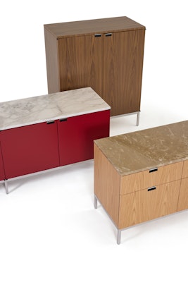 Florence Knoll Credenzas