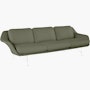 Striad Sofa Striad Sofa, Three Seat
