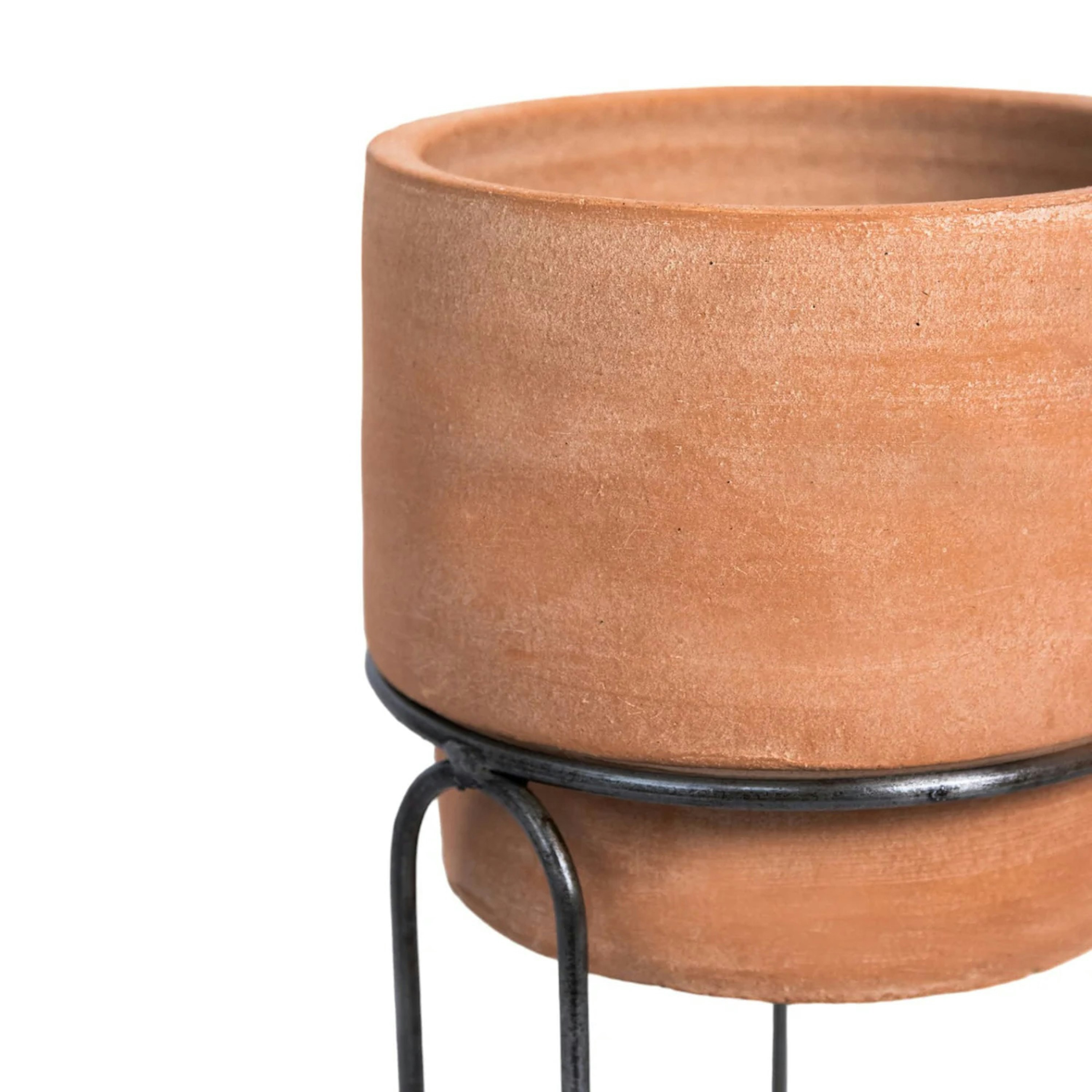 Jaro Terracotta Planter - Medium