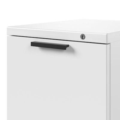 Series 2 Mobile Pedestal Template Pull